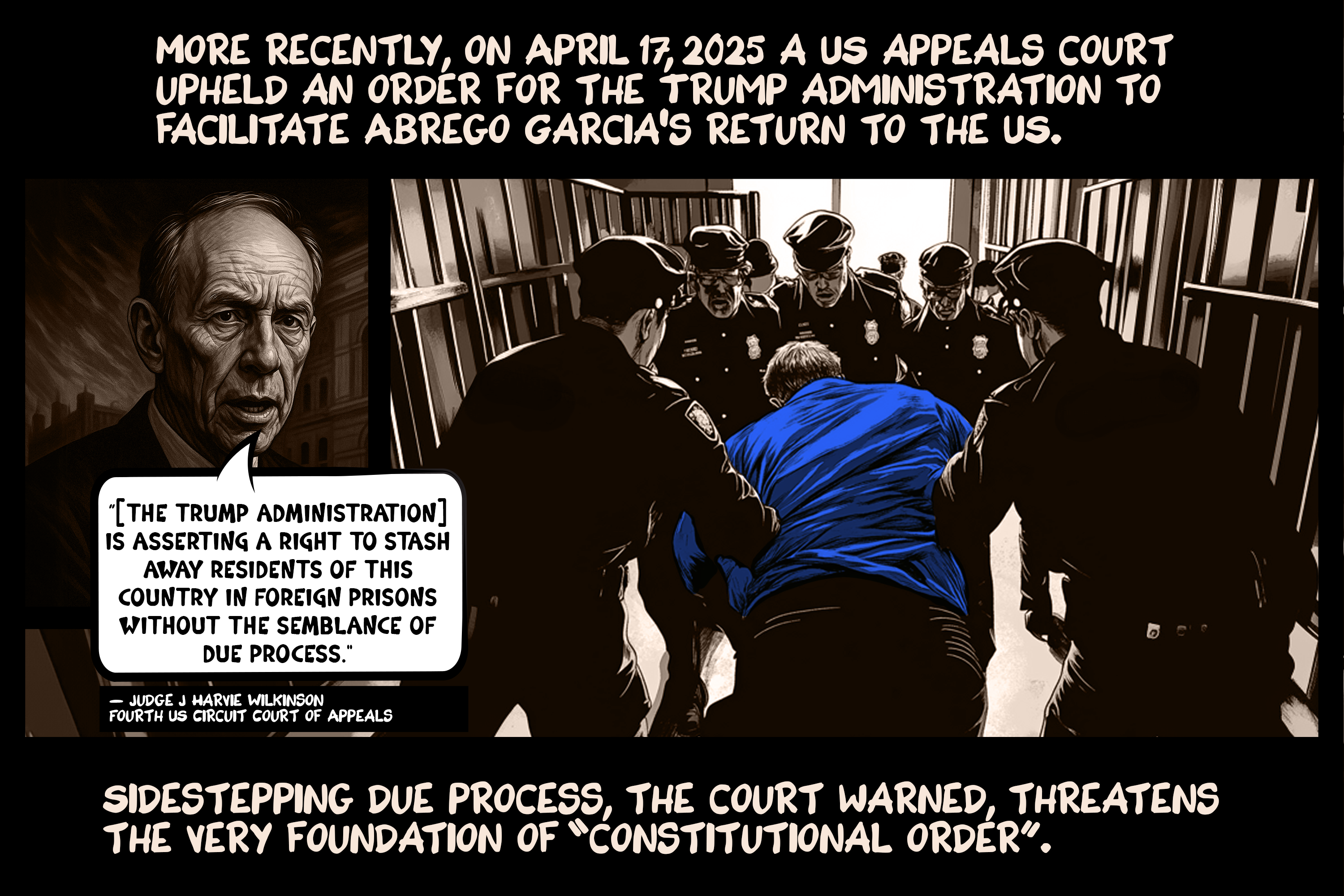 The US war on migrants