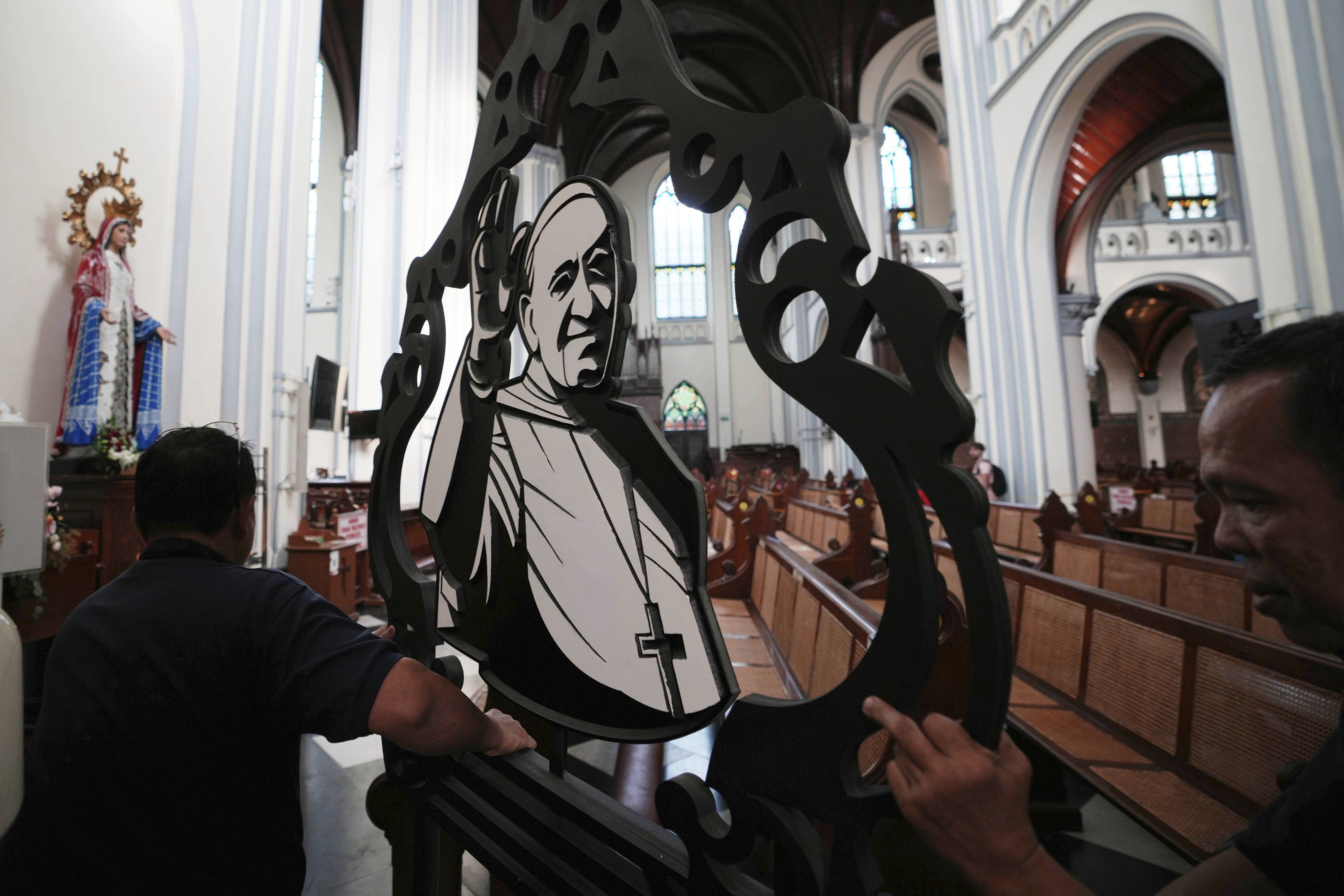 Obit Pope Francis Global Reax