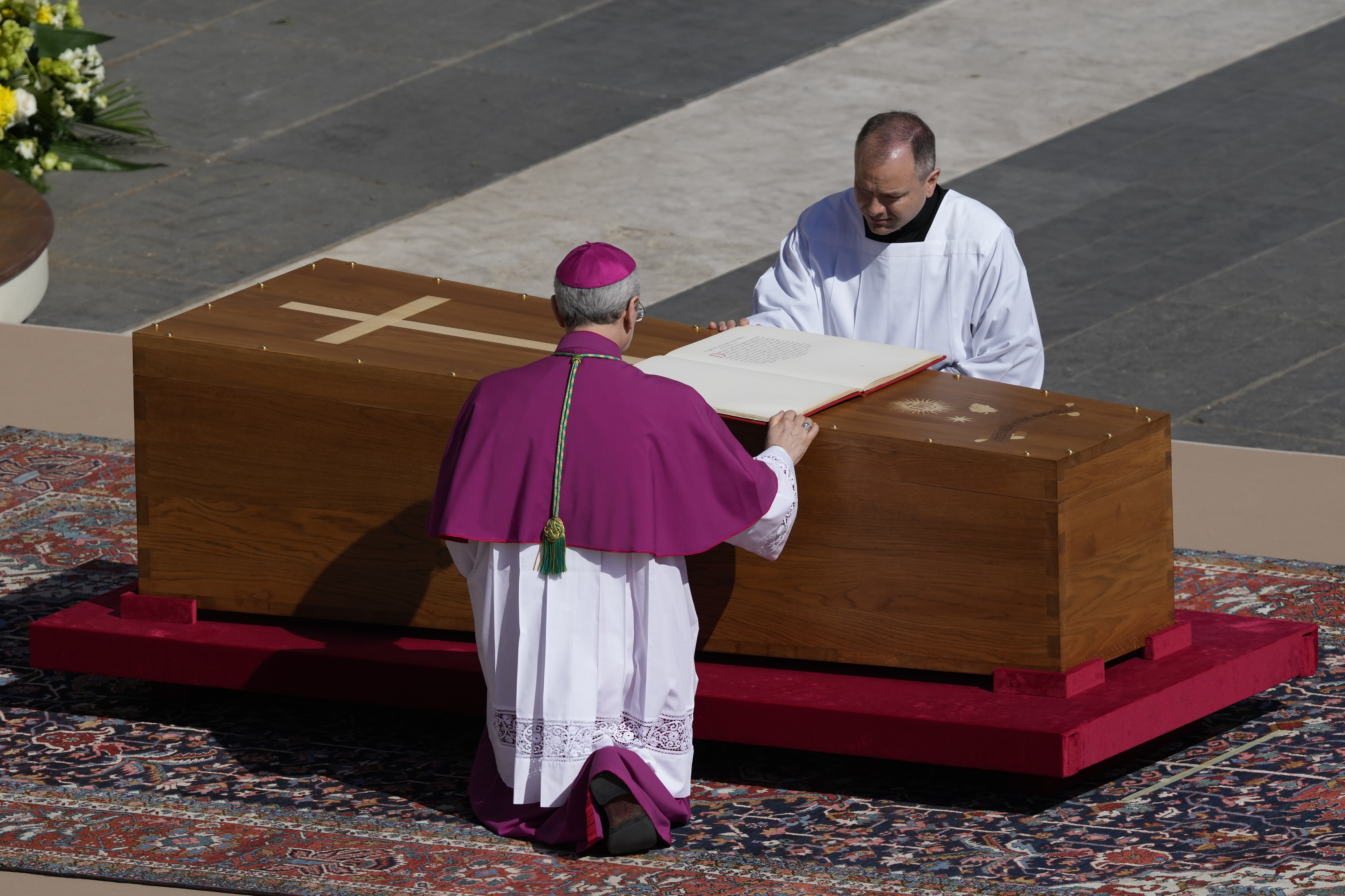 Vatican Pope