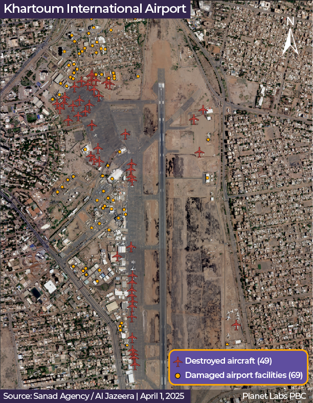 INTERACTIVE - Sudan Khartoum International Airport-1744611855