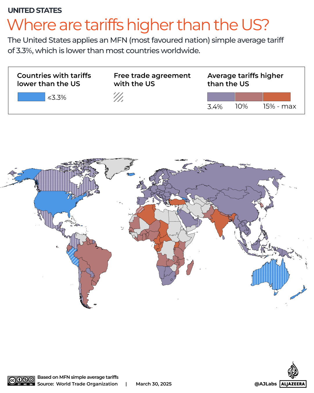 INTERACTIVE-Where are tariffs higher than the US-US-April1-2025-1743515863
