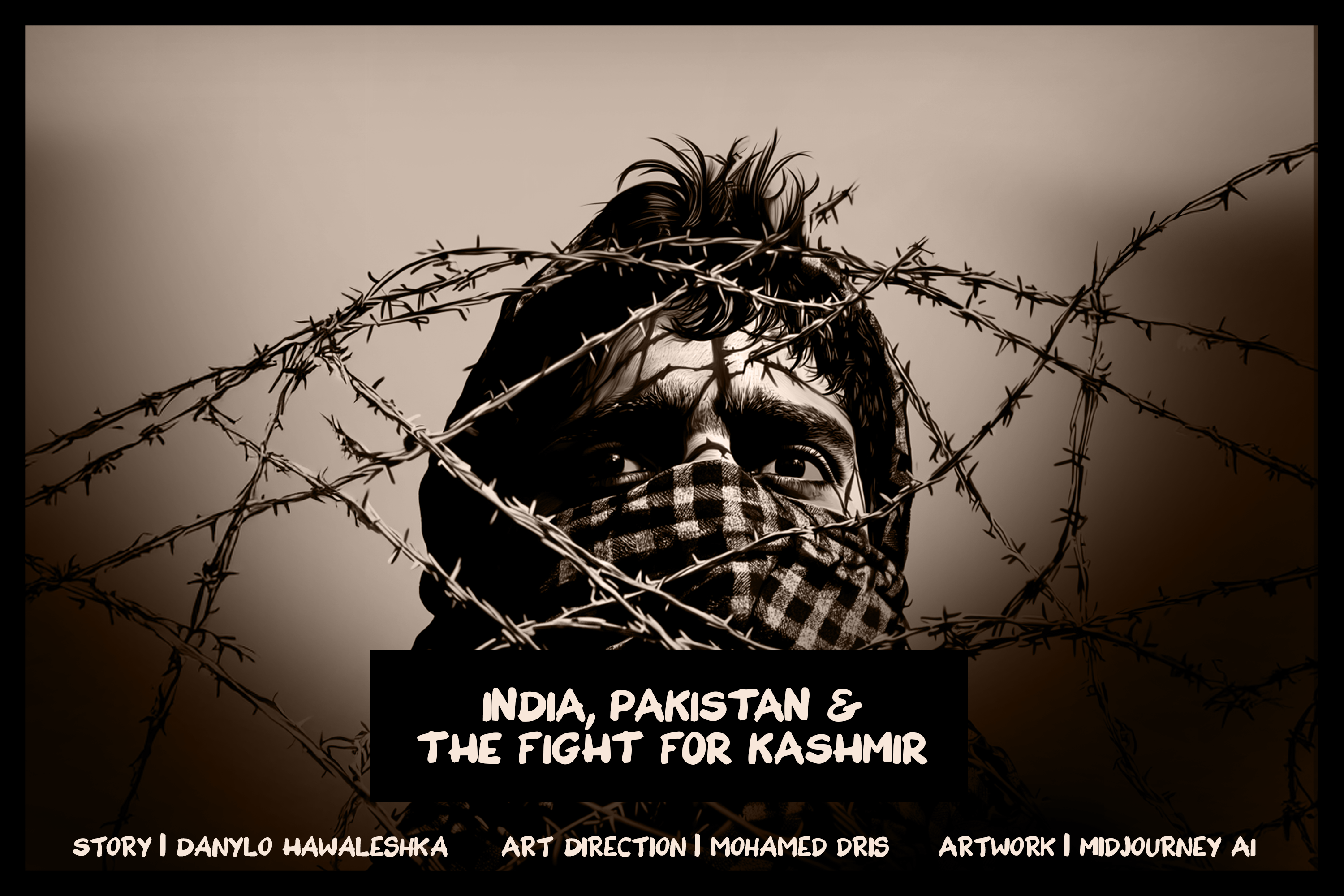 India, Pakistan and the fight for Kashmir