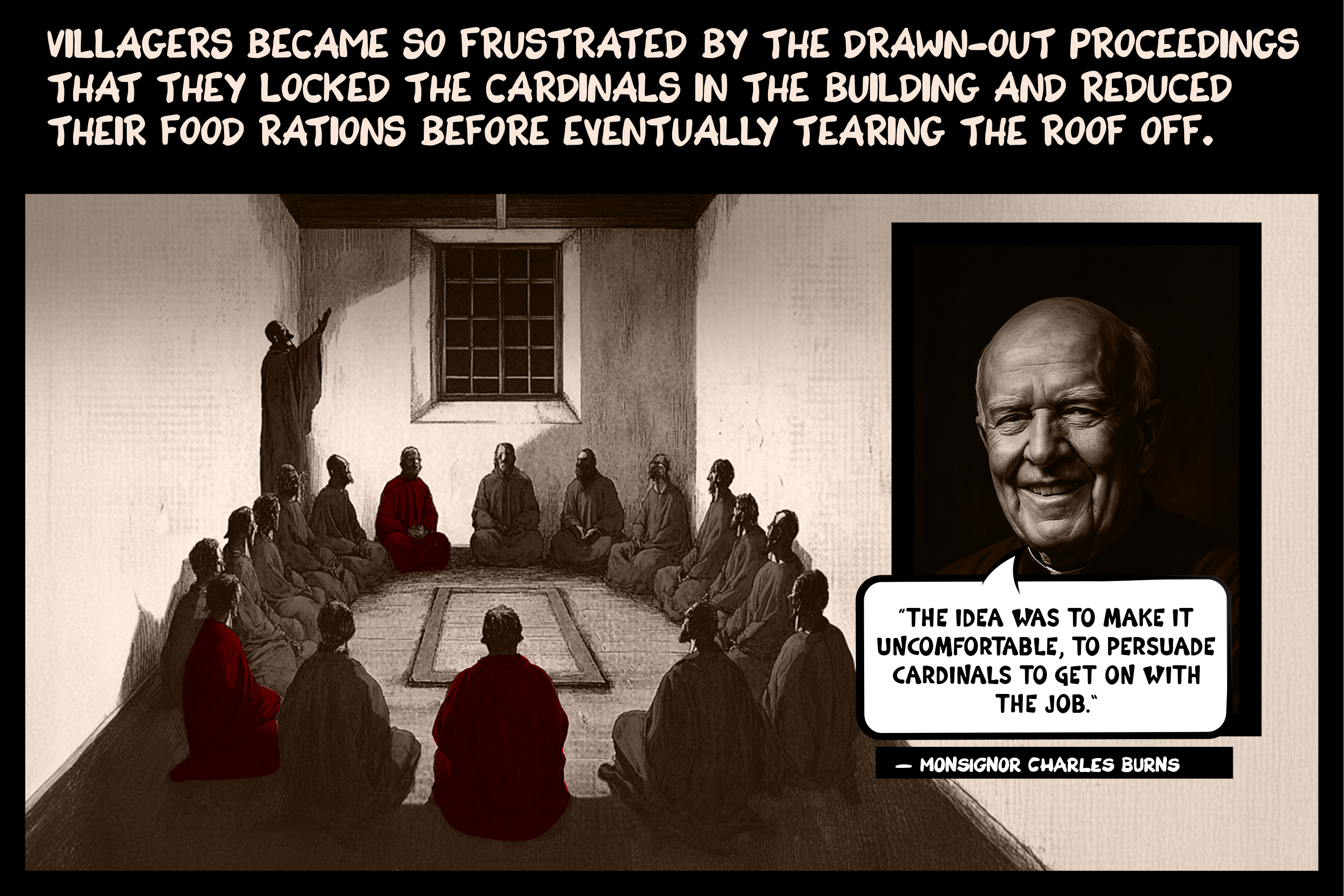 Pope Francis and the clash of the conclaves