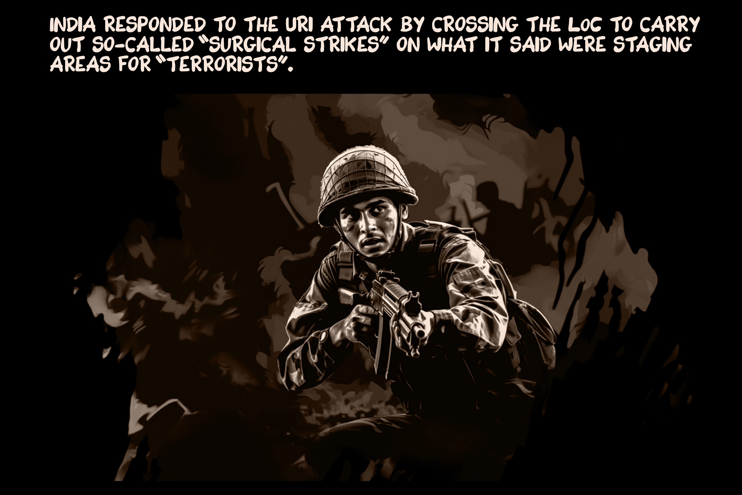 India, Pakistan and the fight for Kashmir