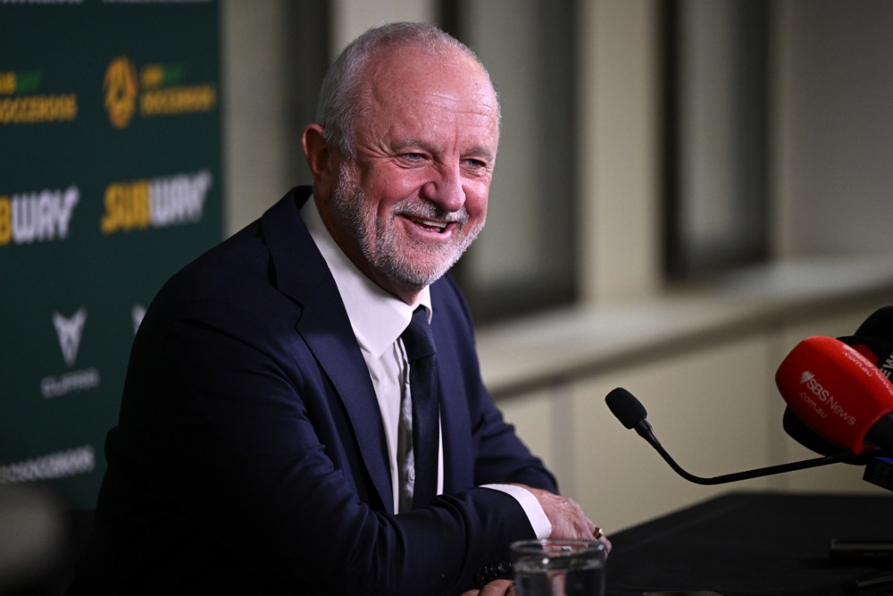 Graham Arnold