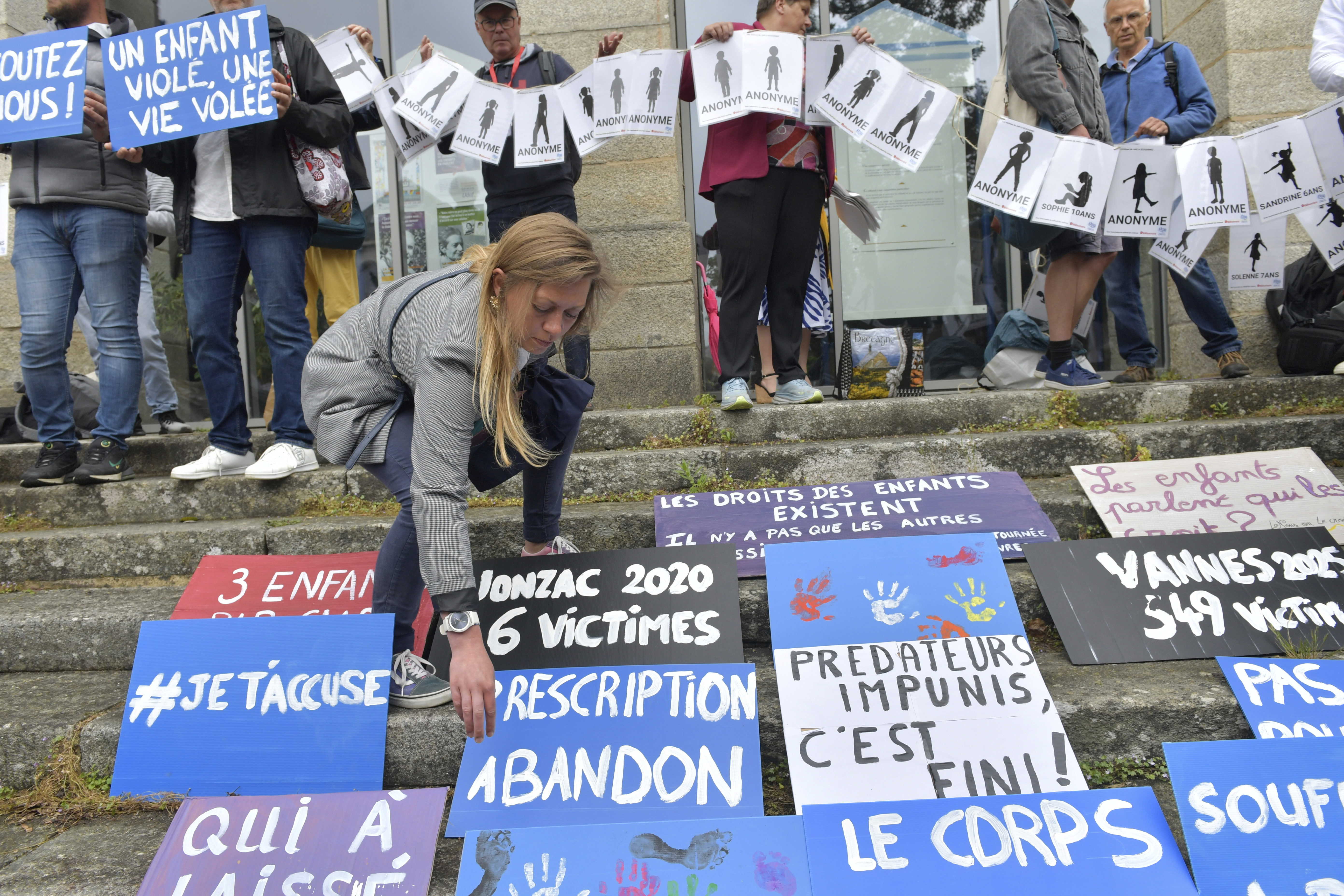 France rape trial