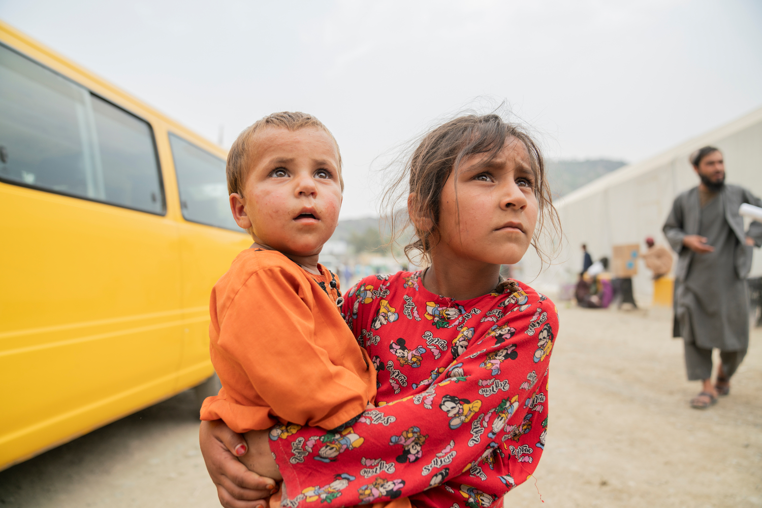 Afghan returnees face dire challenges amid deepening humanitarian crisis