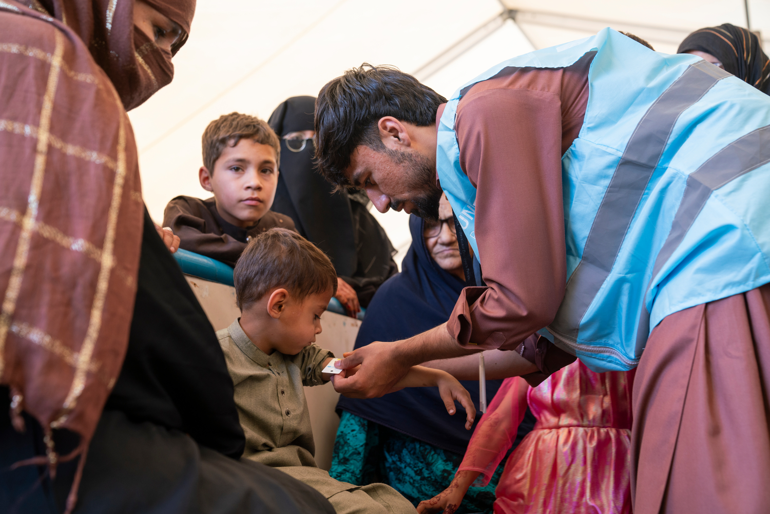 Afghan returnees face dire challenges amid deepening humanitarian crisis