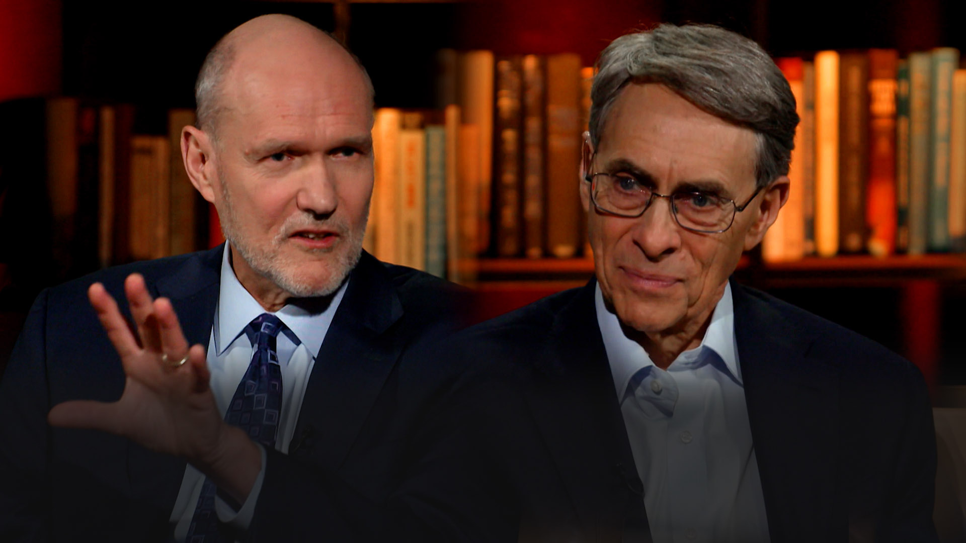 Is Trump’s foreign policy weakening the US? Ken Roth and Stephen Walt