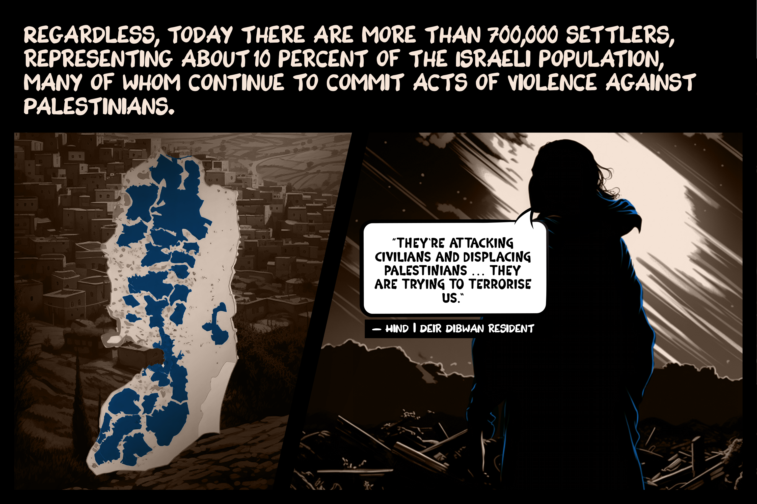 Israel expands illegal settlements (redux)