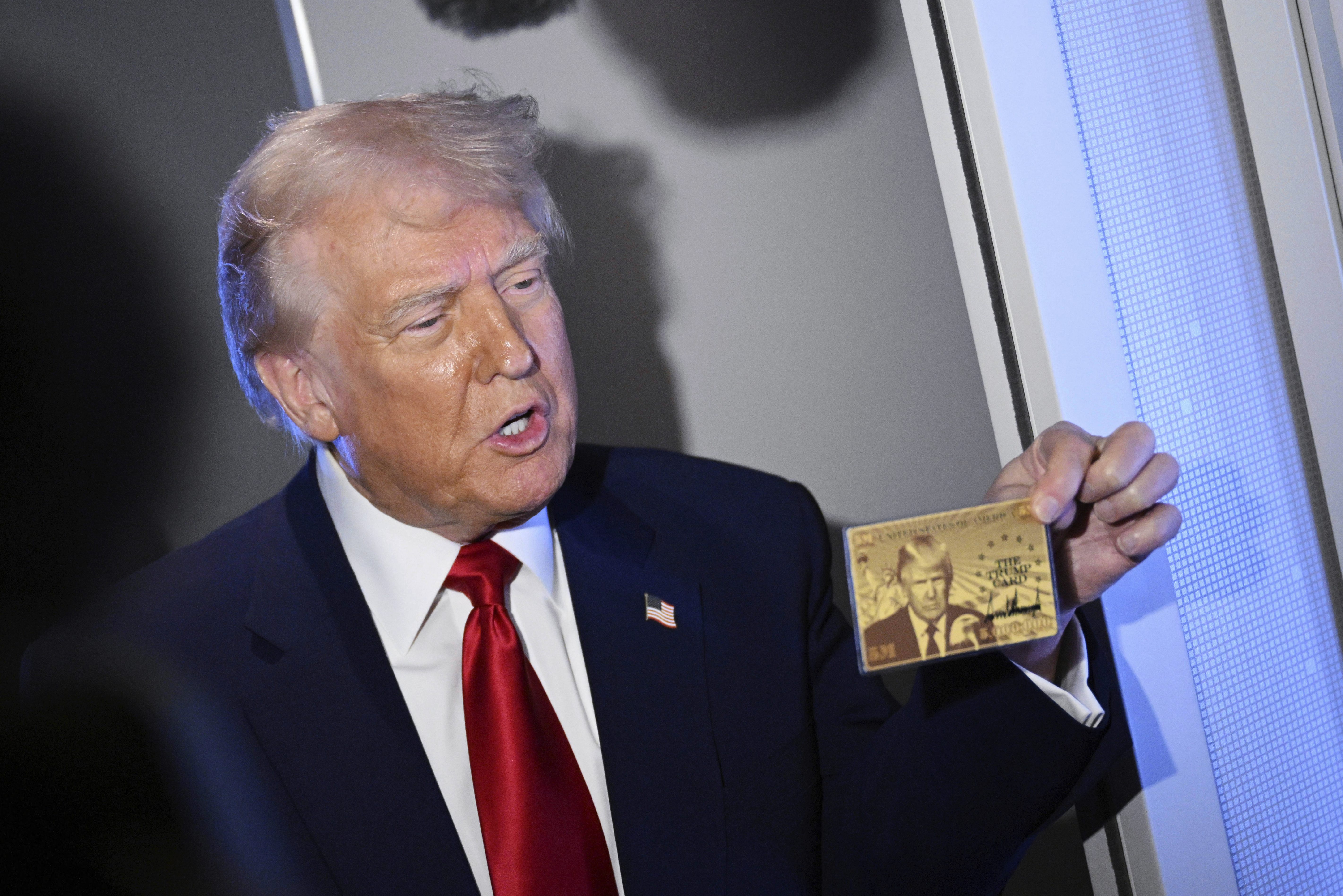 trump card