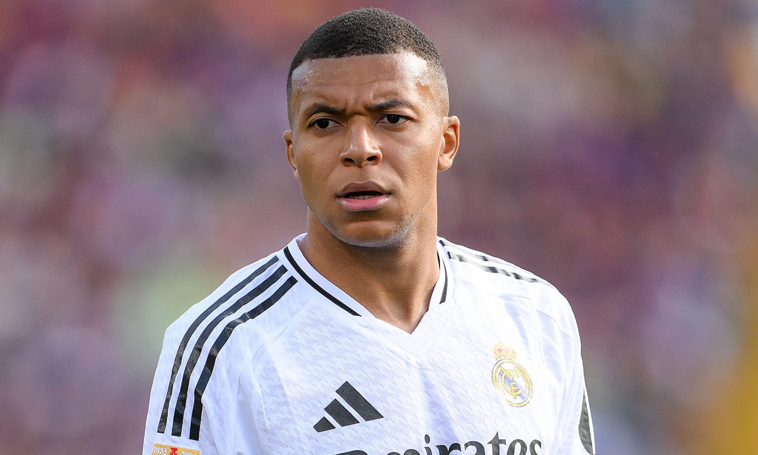 Kylian Mbappe