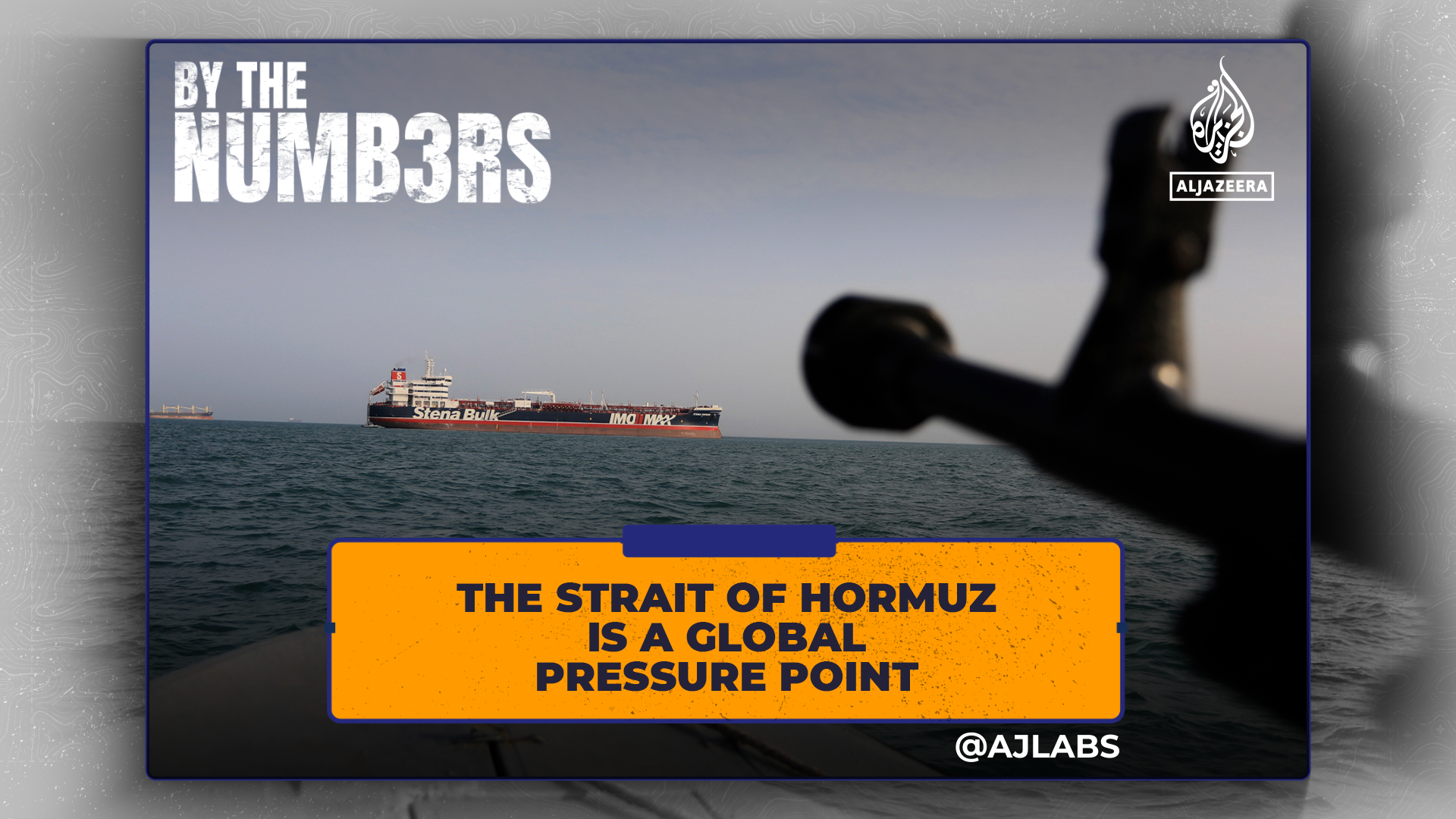 BTN Strait of Hormuz