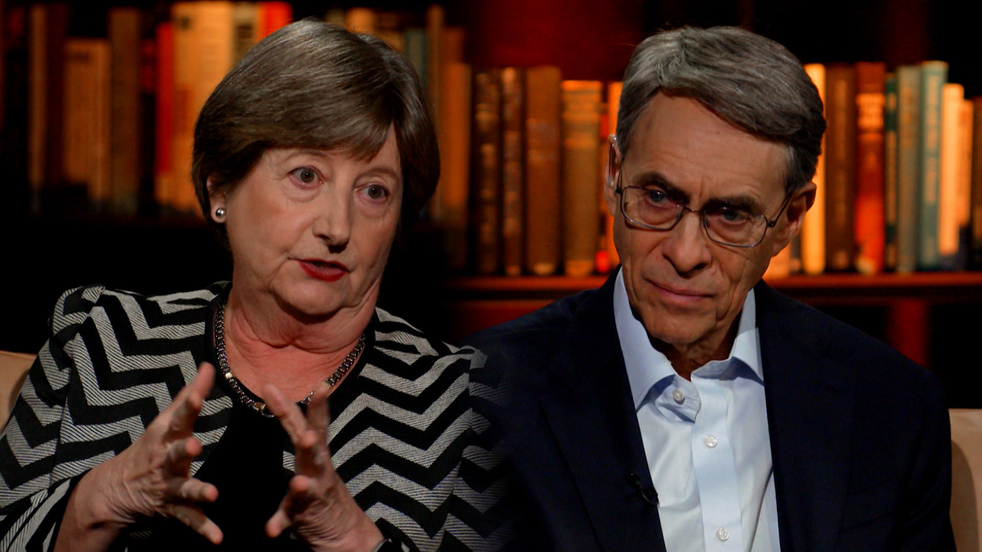Does international law even matter? Ken Roth & Silvia Fernandez
