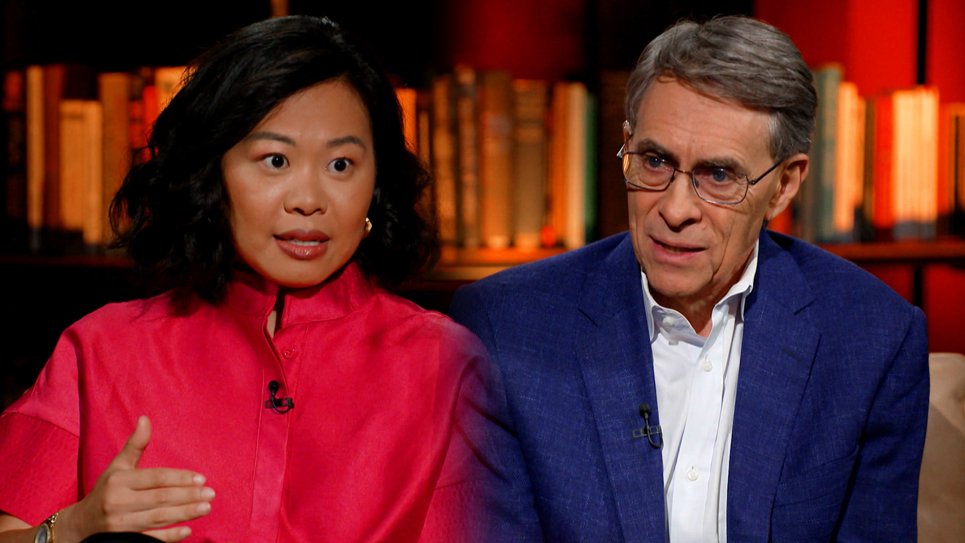 China: A global threat to human rights? Ken Roth and Emily Feng
