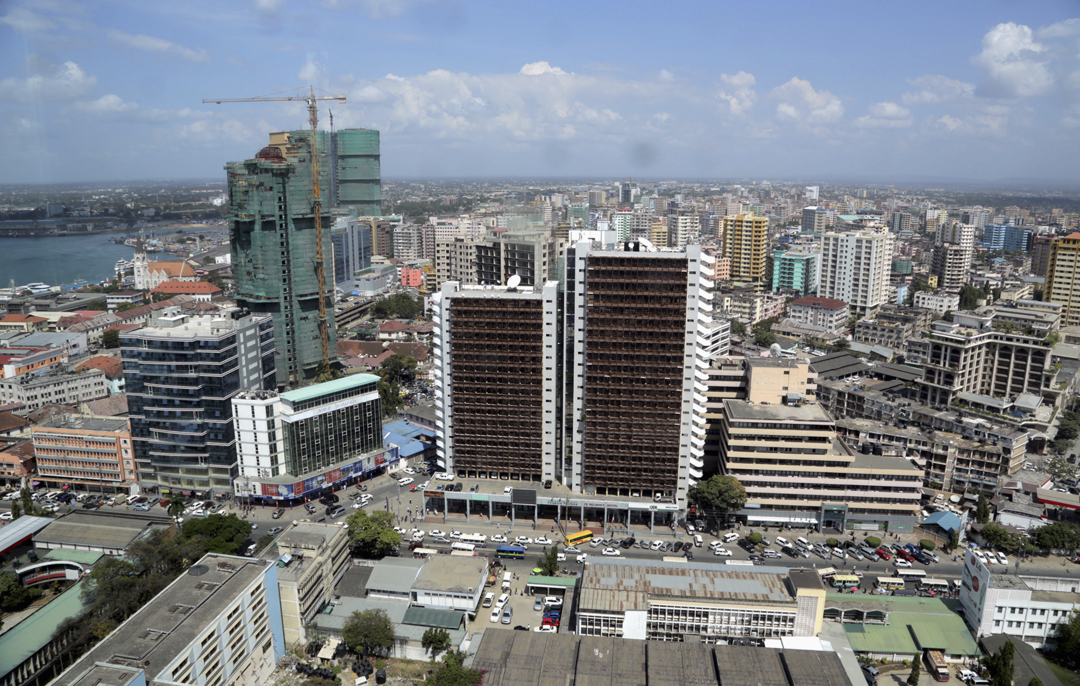 Dar es Salaam