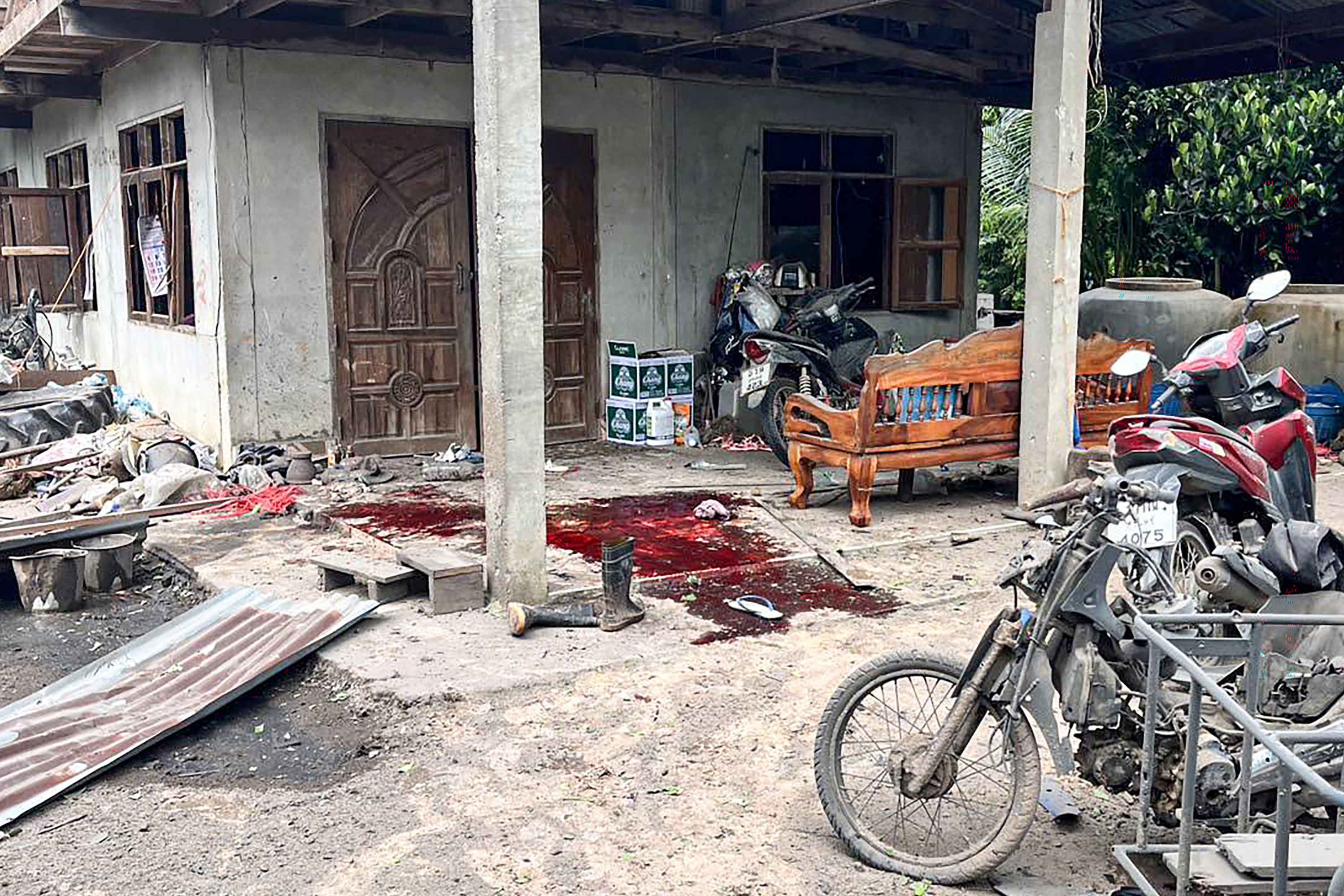 Thai-Cambodian border conflict escalates with deadly airstrikes