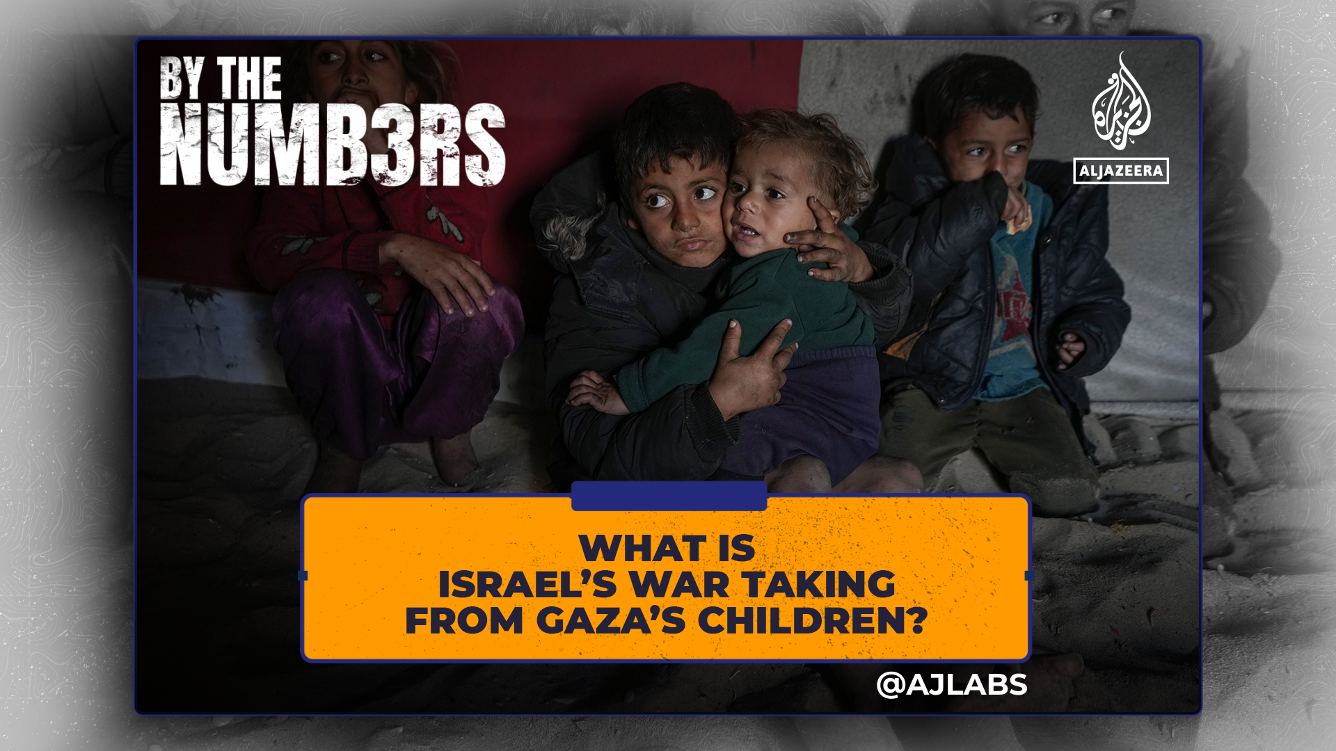 BTN Gaza orphans