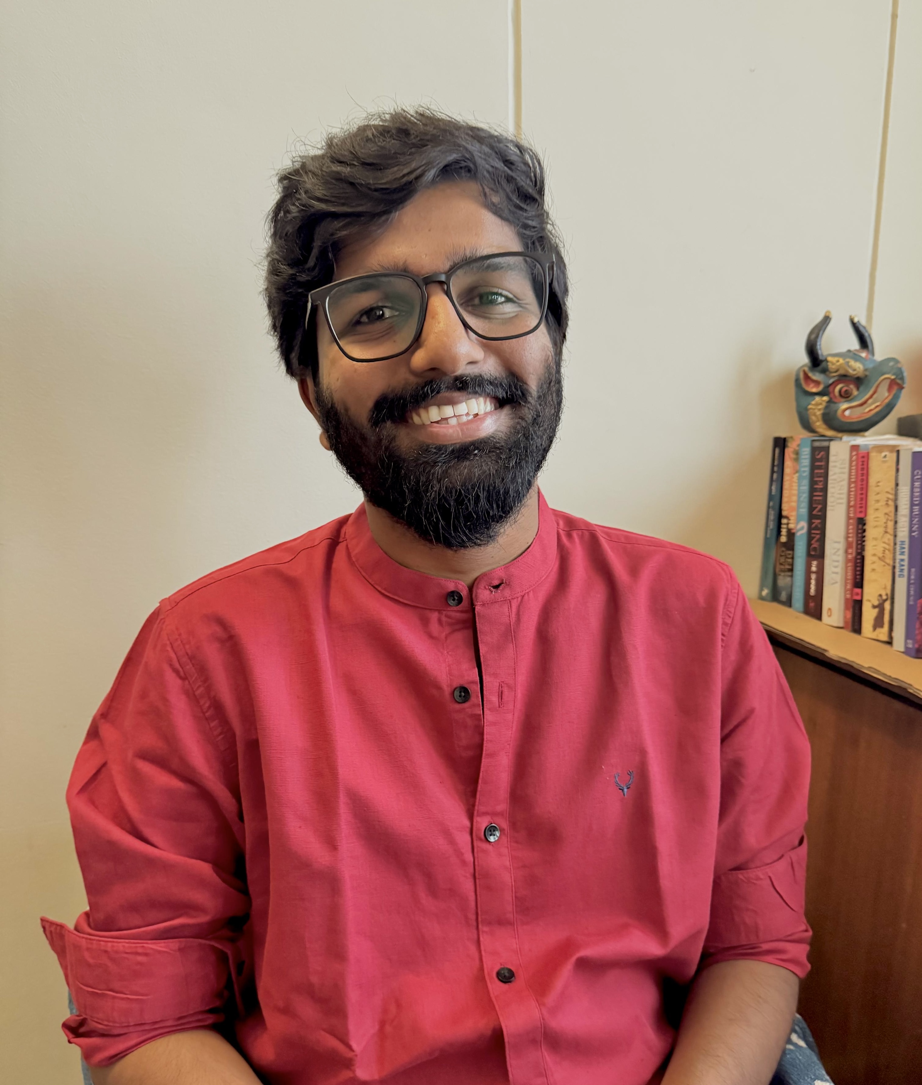 Nikhil Sreekandan