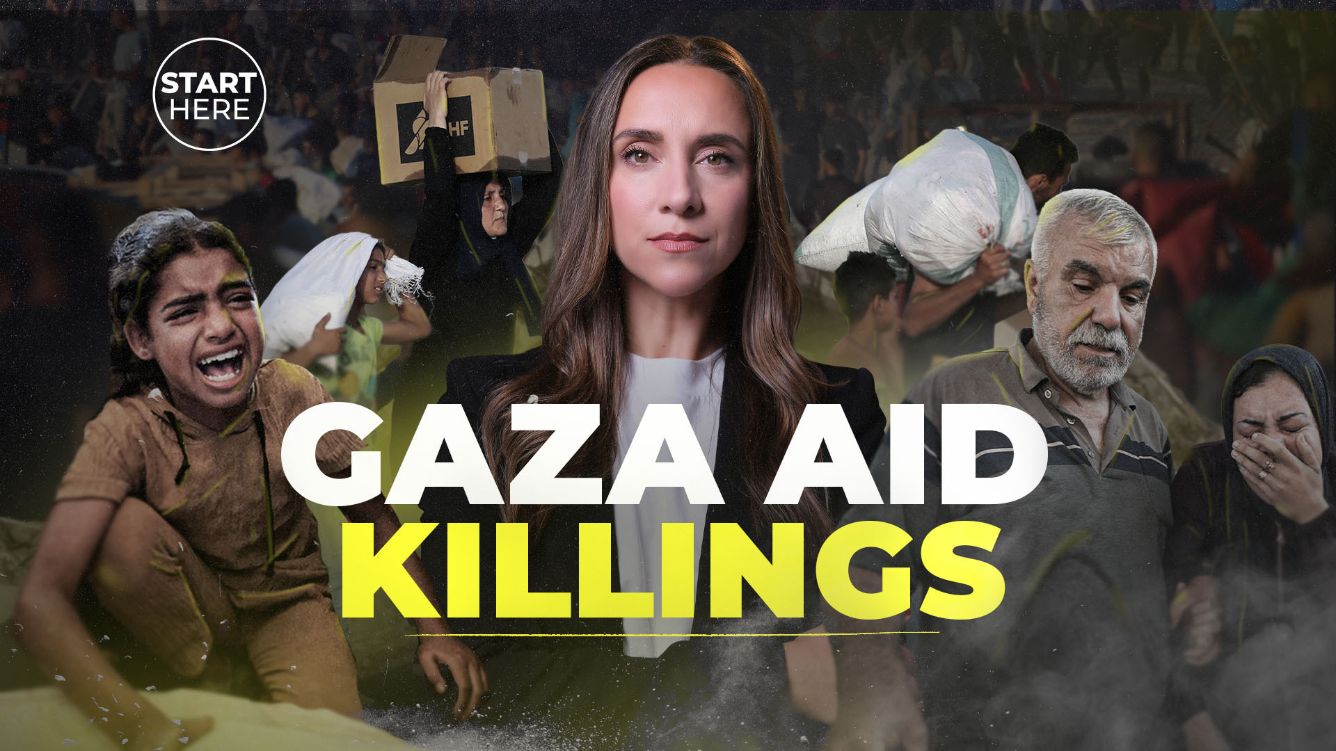 Gaza aid killings | Start Here