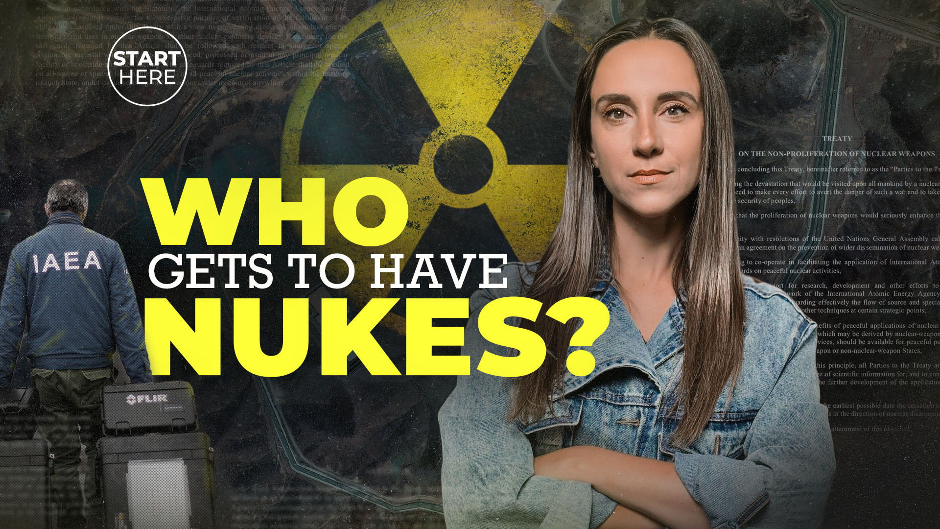 Who gets to have nukes? | Start Here
