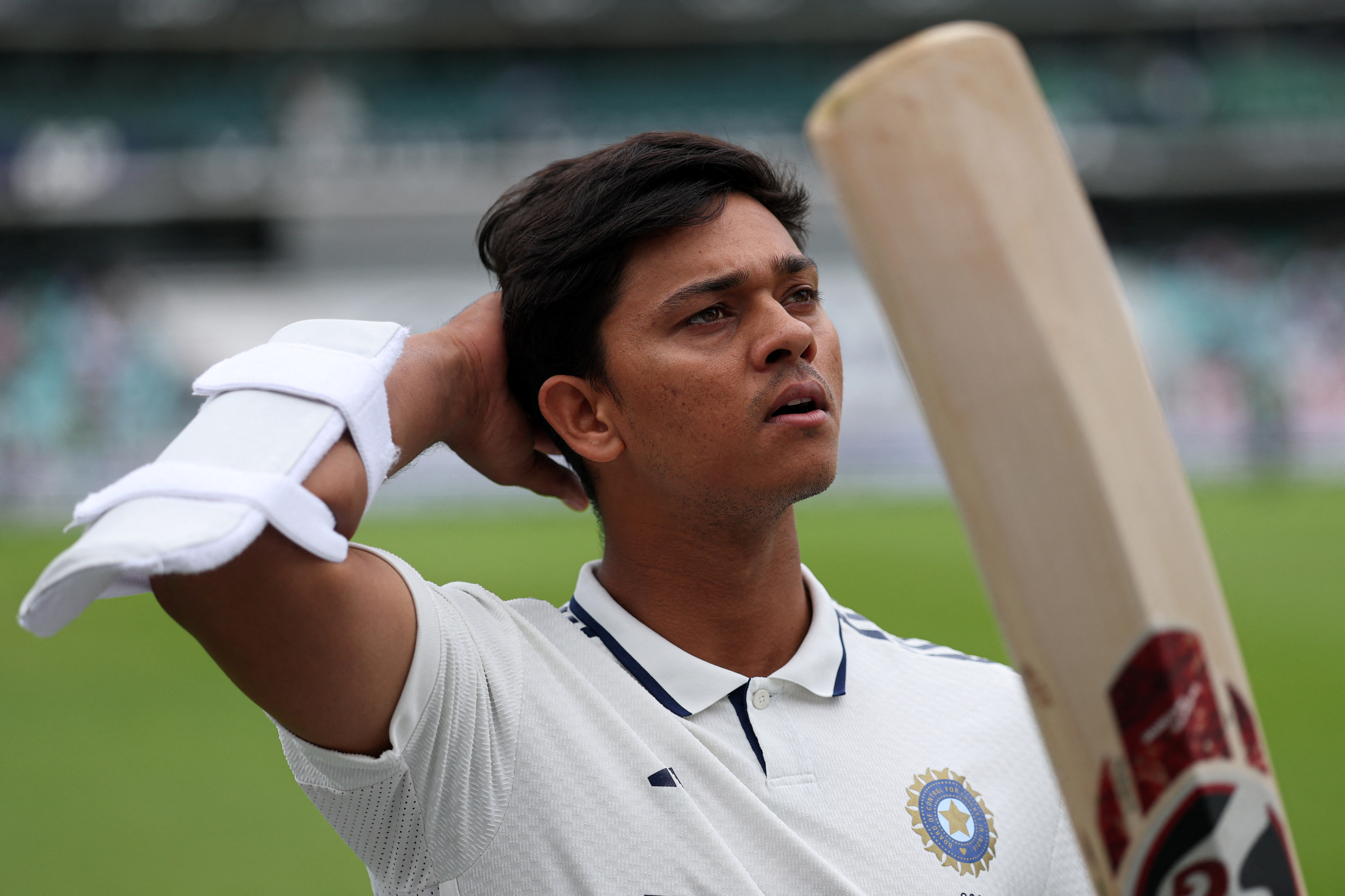 Dynamic opening batsman Yashasvi Jaiswal was the most glaring omission from the India squad for the Asia Cup