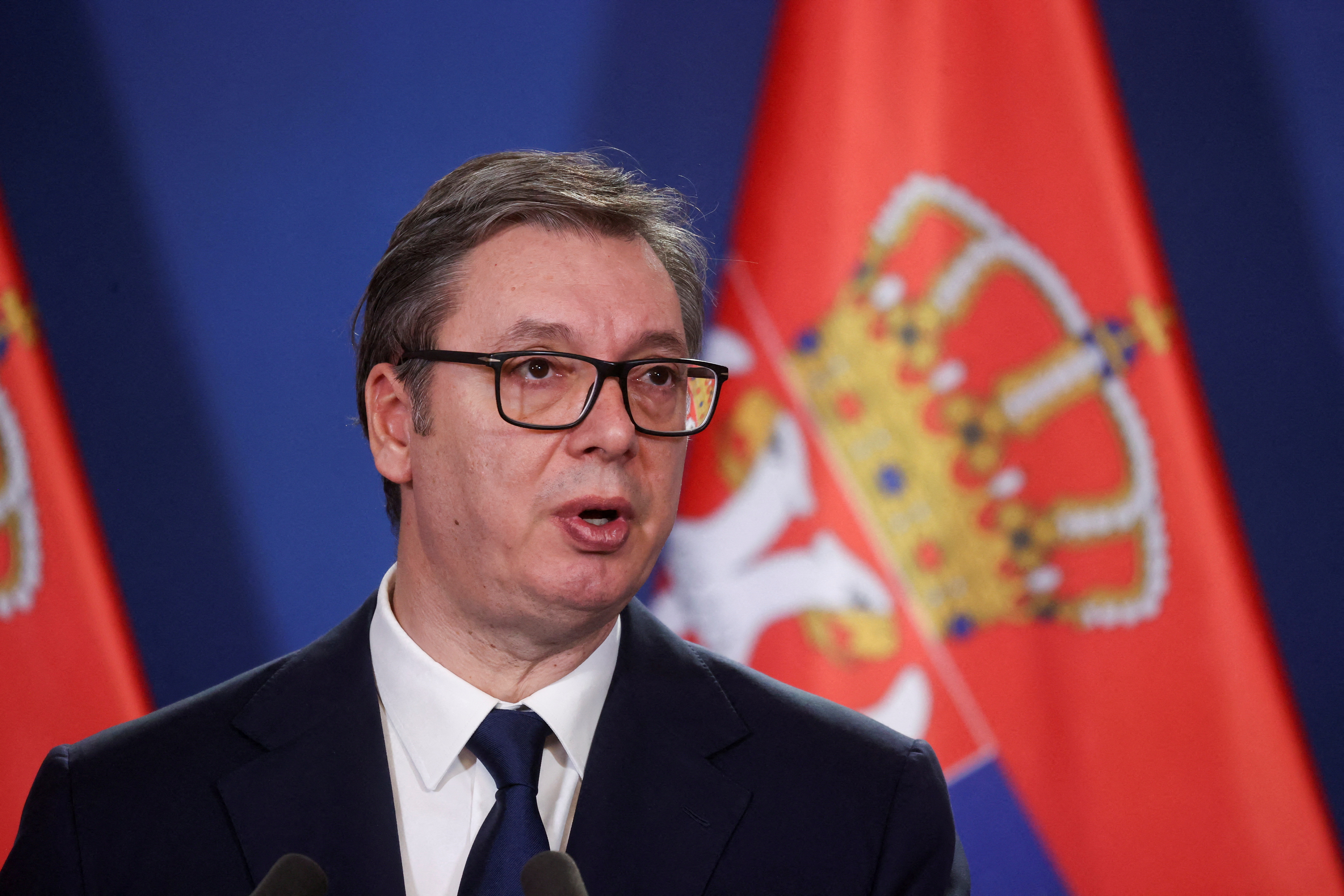 Serbia president