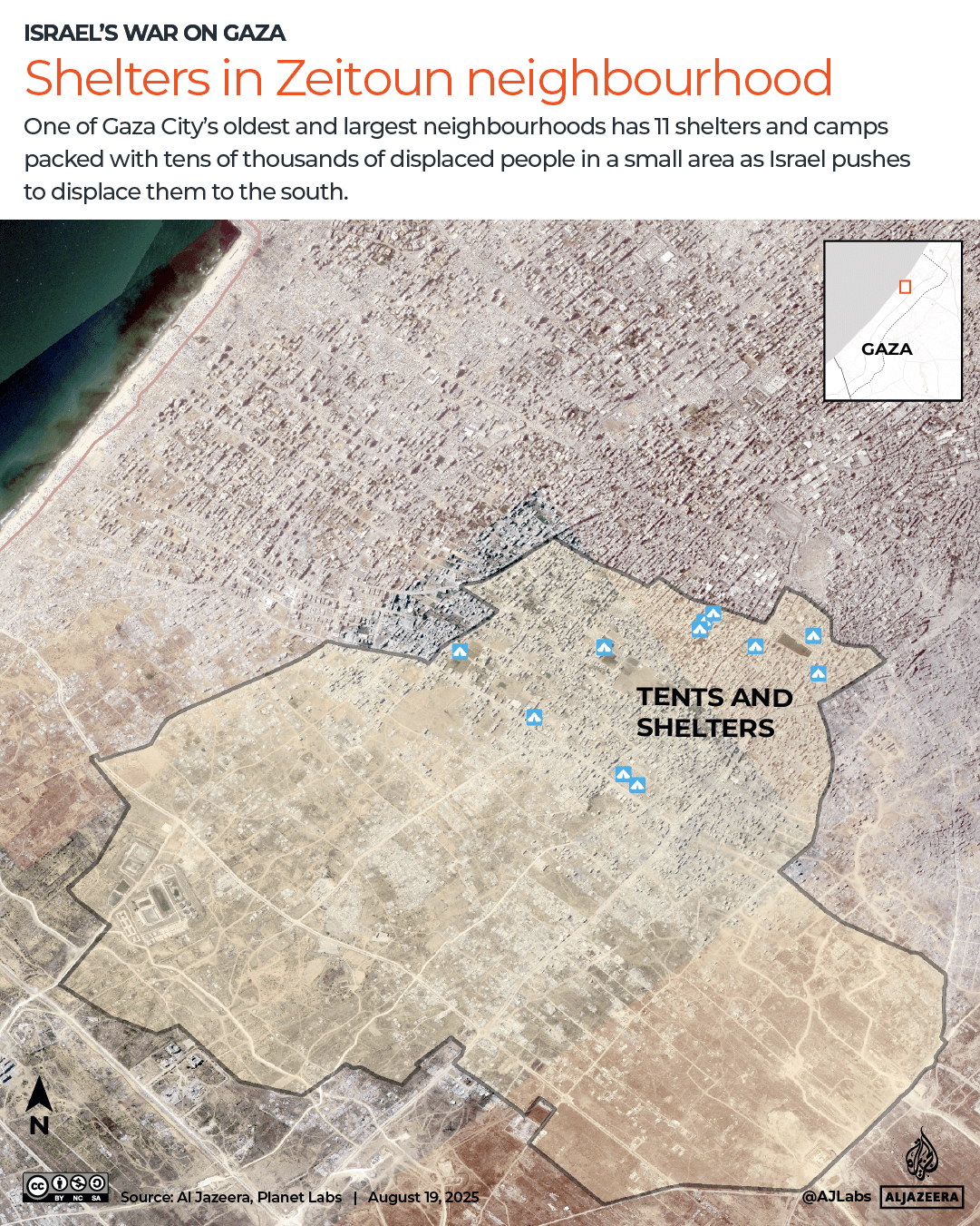 INTERACTIVE - Shelters in Zeitoun neighbourhood-1755592771