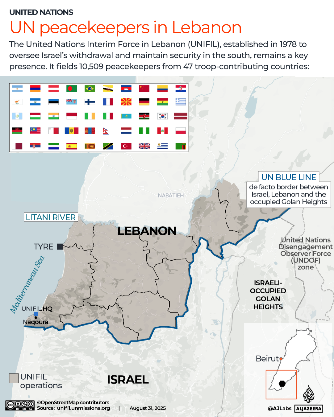 INTERACTIVE - UN peacekeepers in Lebanon - August 31, 2025-1756648148