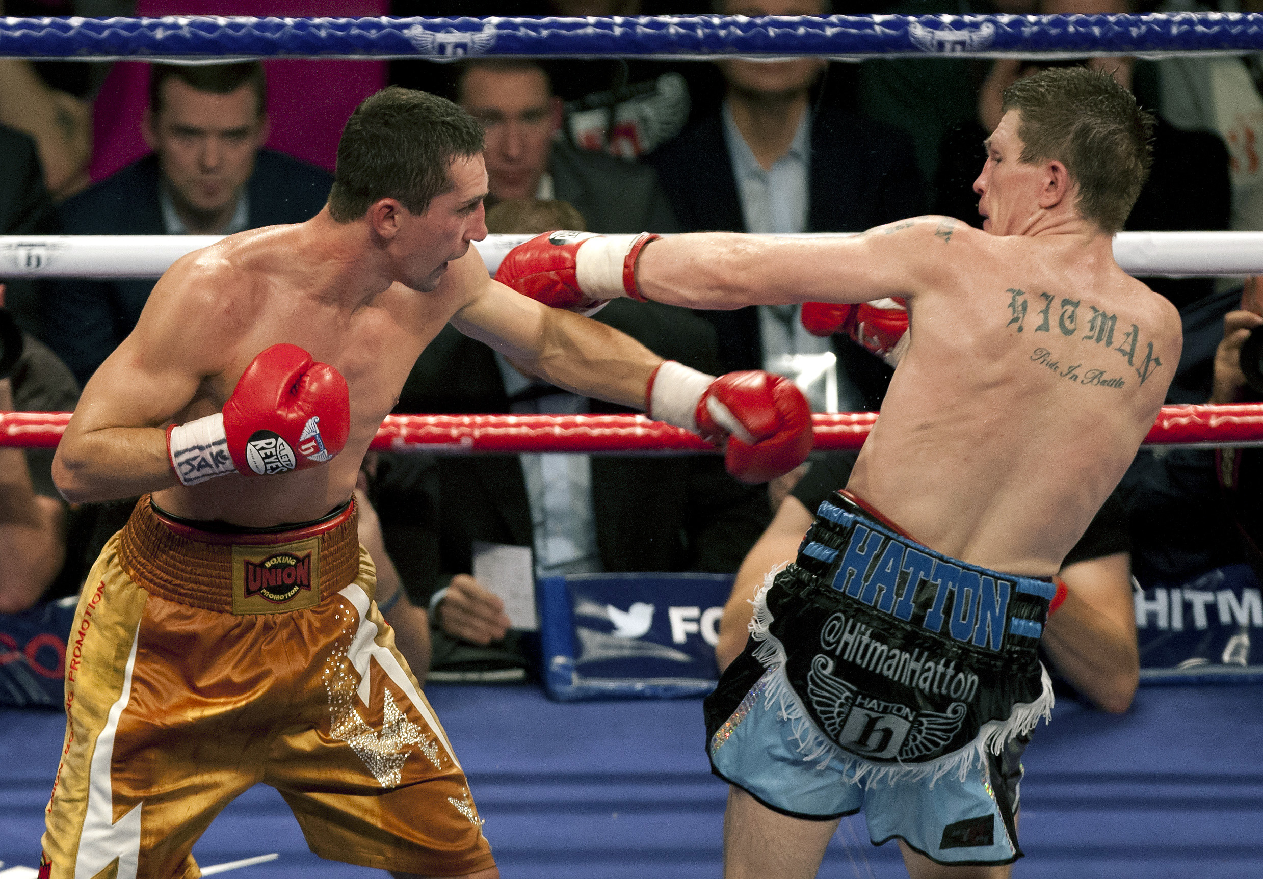 Legendary Boxer Ricky Hatton Dies at 46