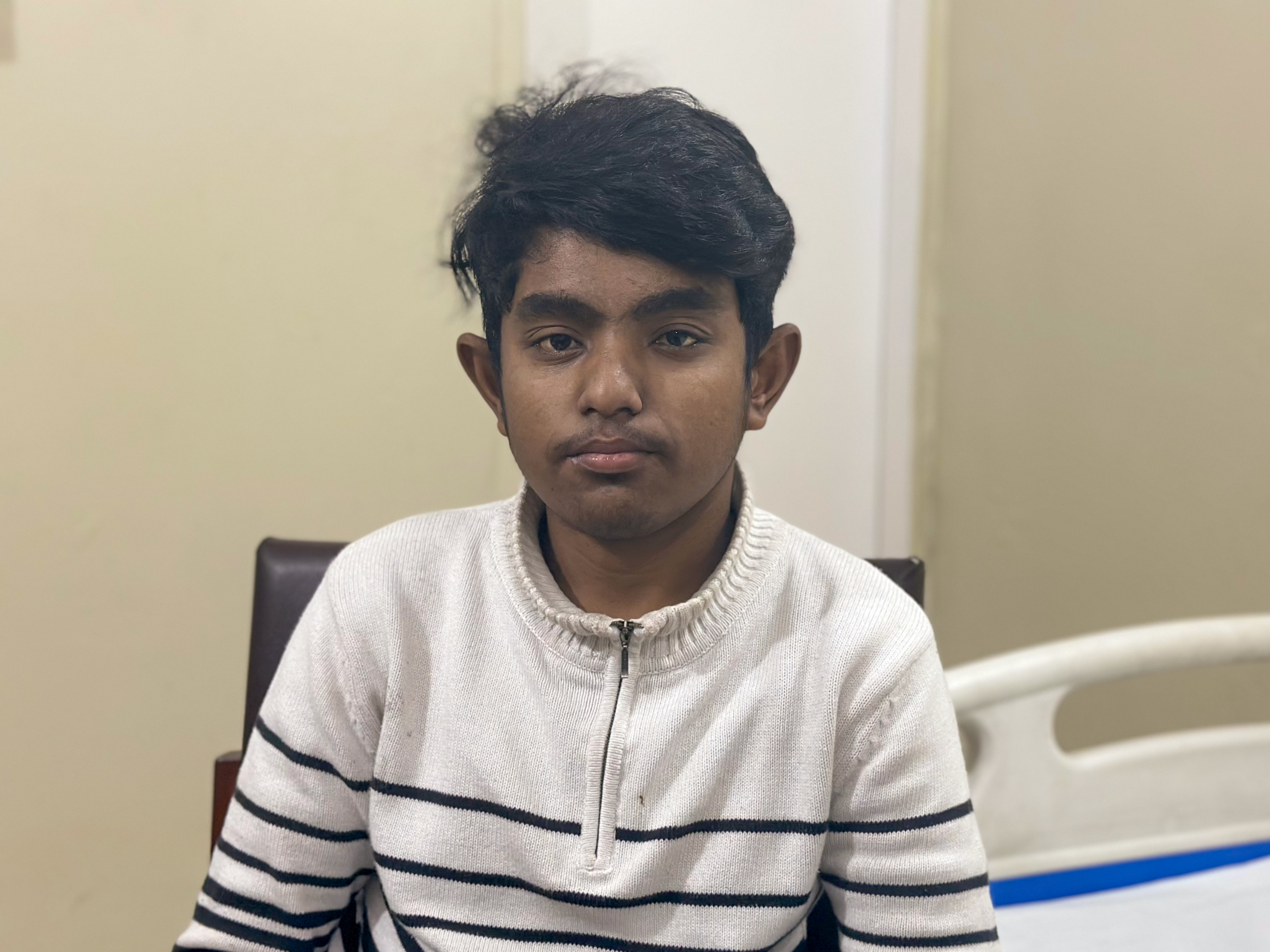 Muhammad Ahmad Dildar [Urooba Jamal/Al Jazeera]