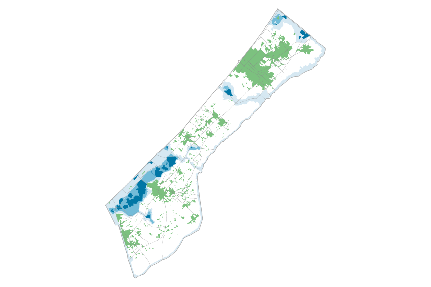 INTERACTIVE - Mapping Gazas 21 Israeli settlements from 20 years ago poster-1758012796