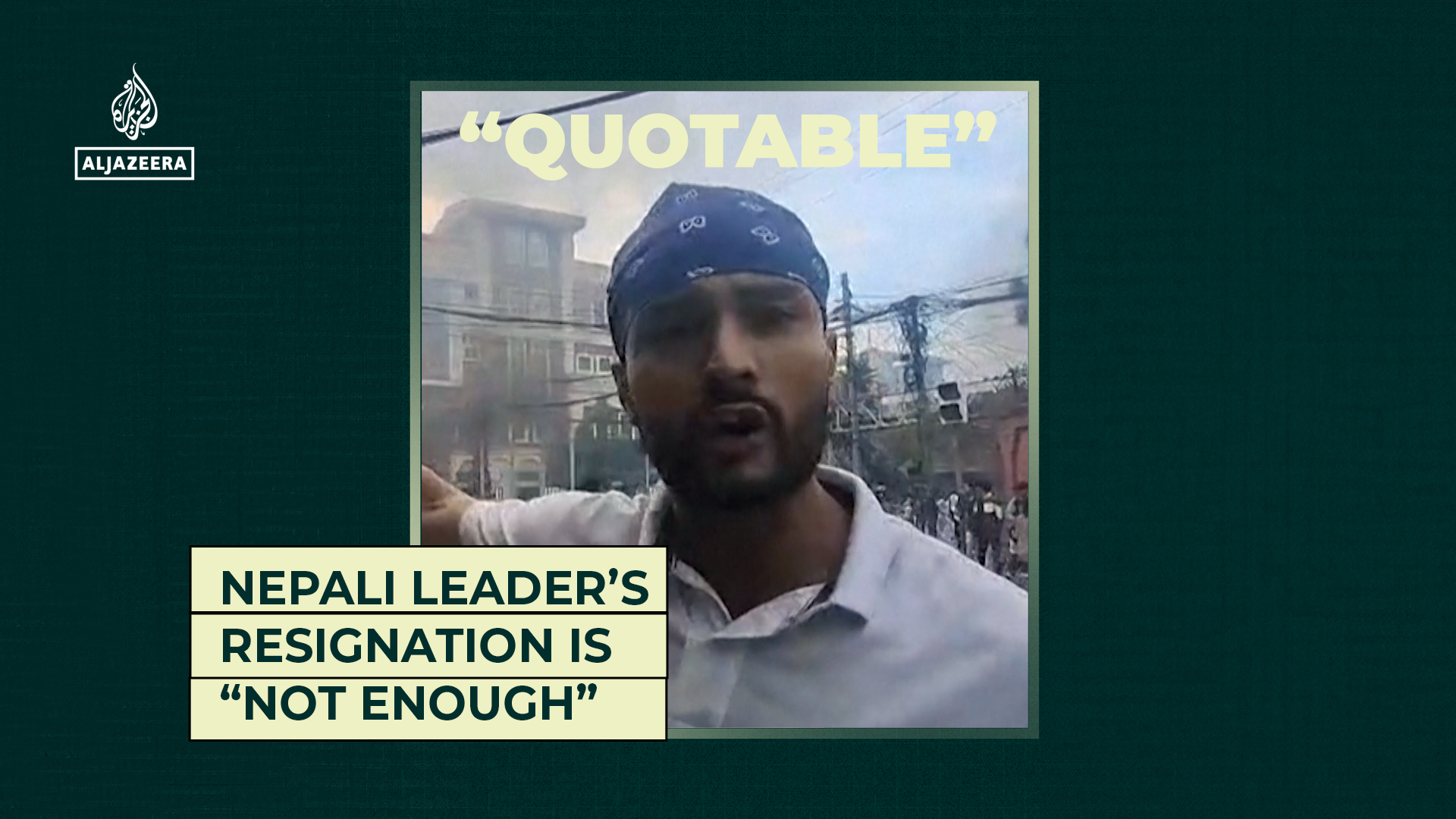 Safal Andolankari | Nepalese Student