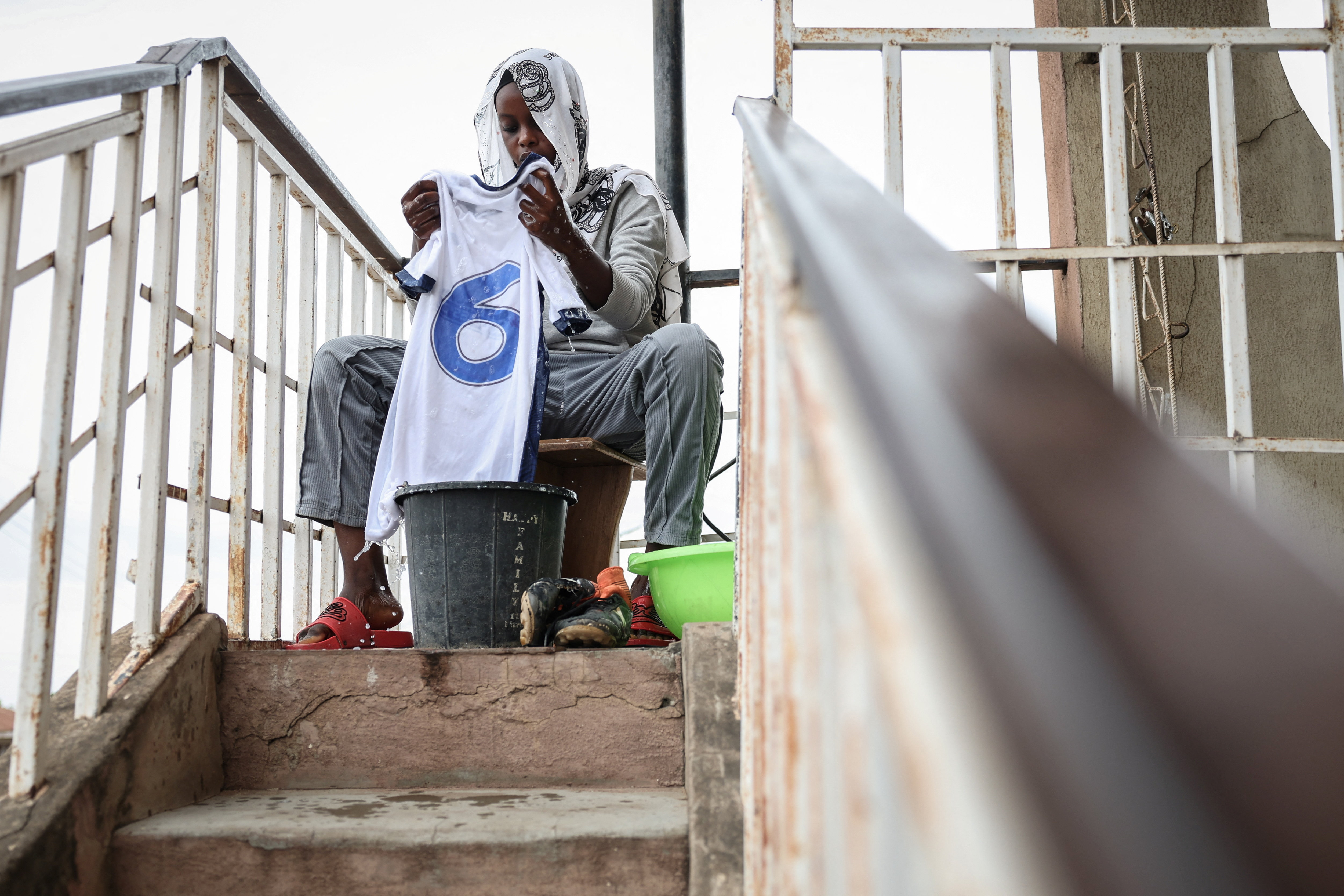 Female footballers north Nigeria defy barriers with passion and resilience