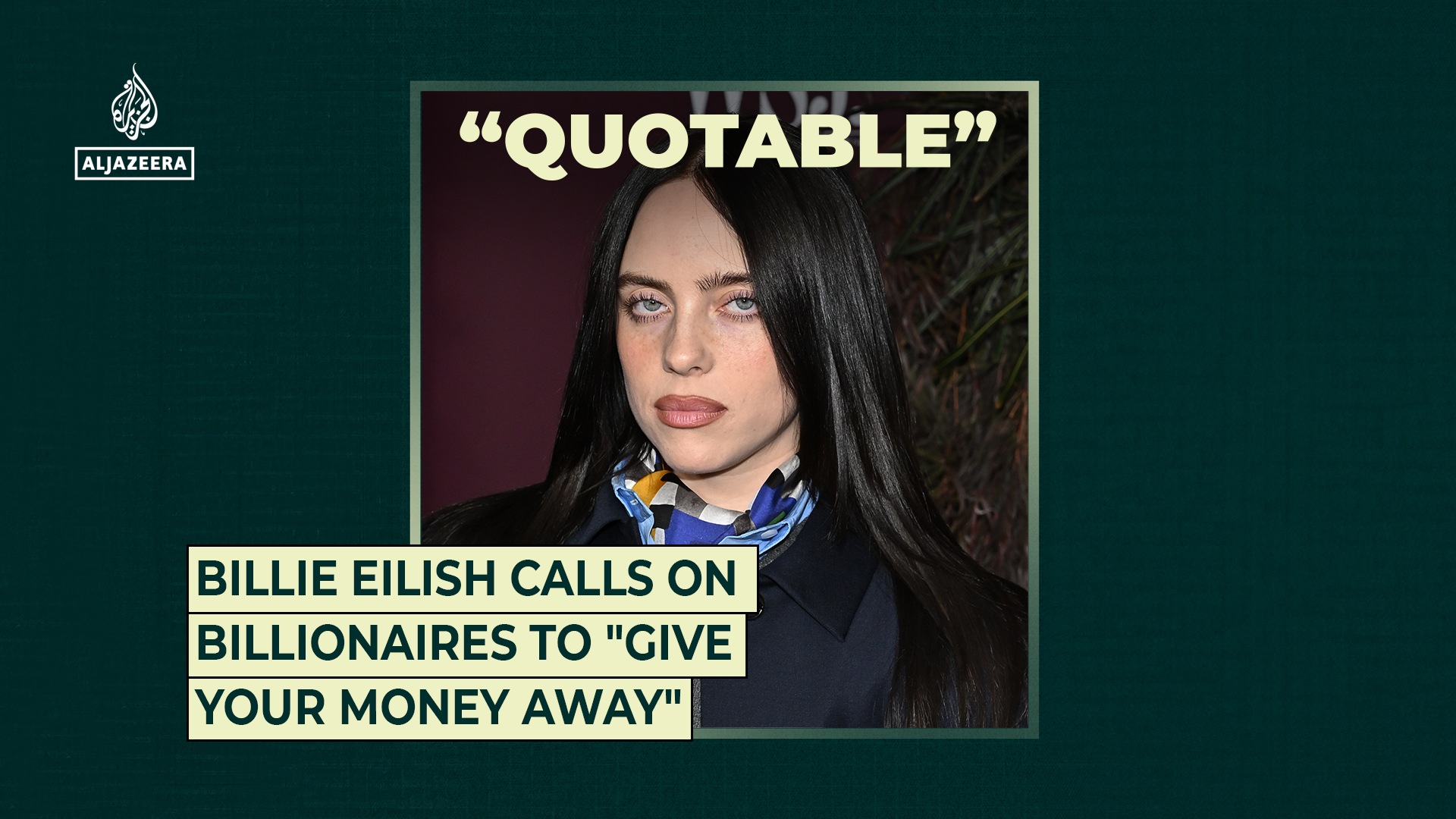 QT eilish