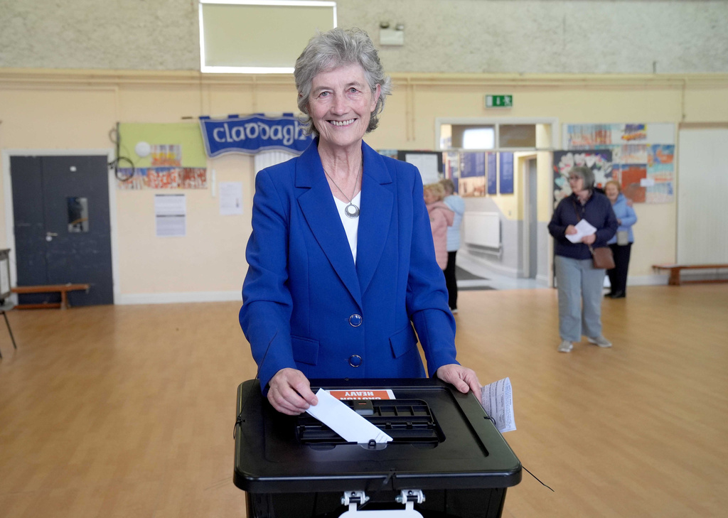 Ireland election
