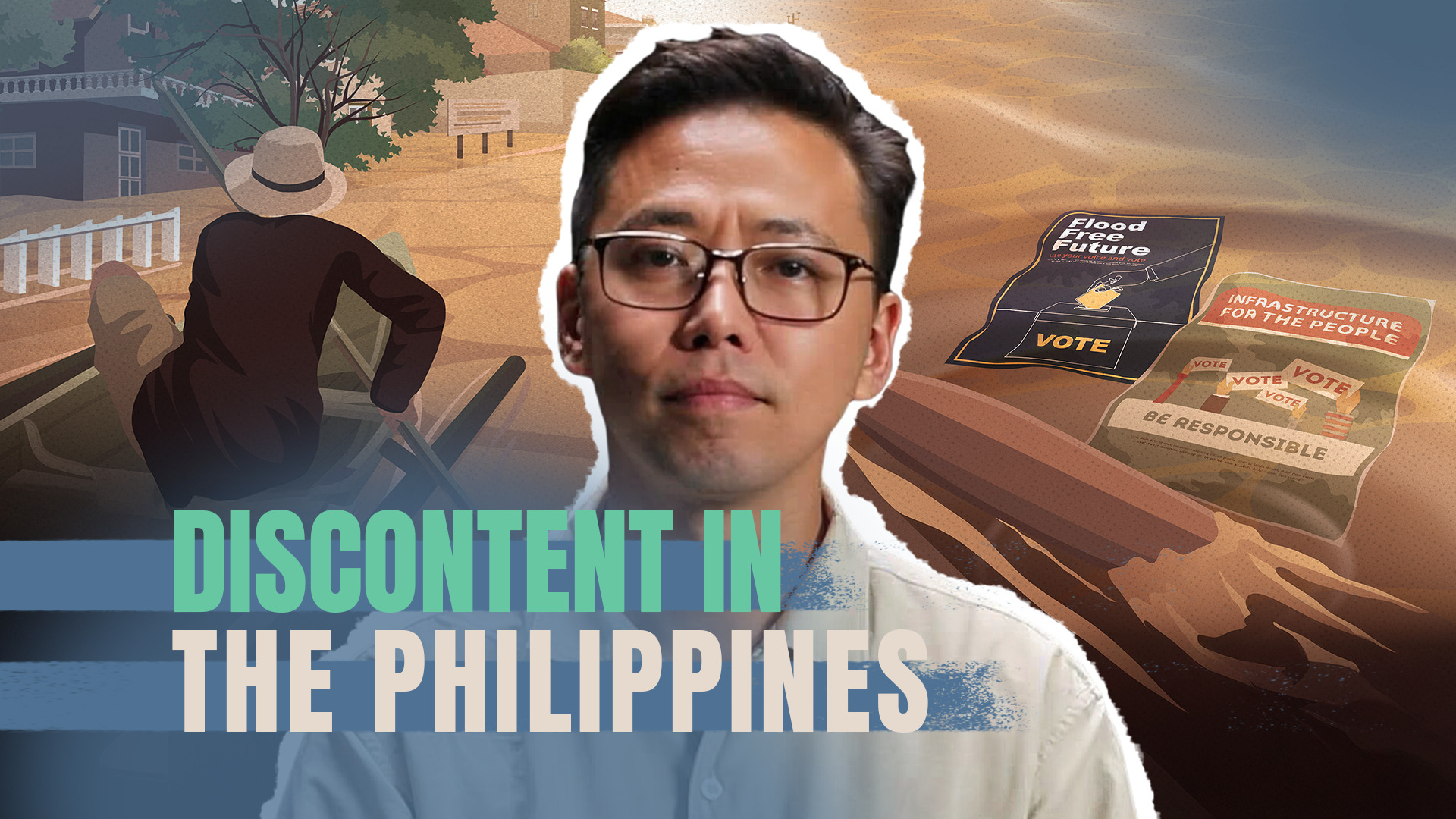 Discontent in the Philippines