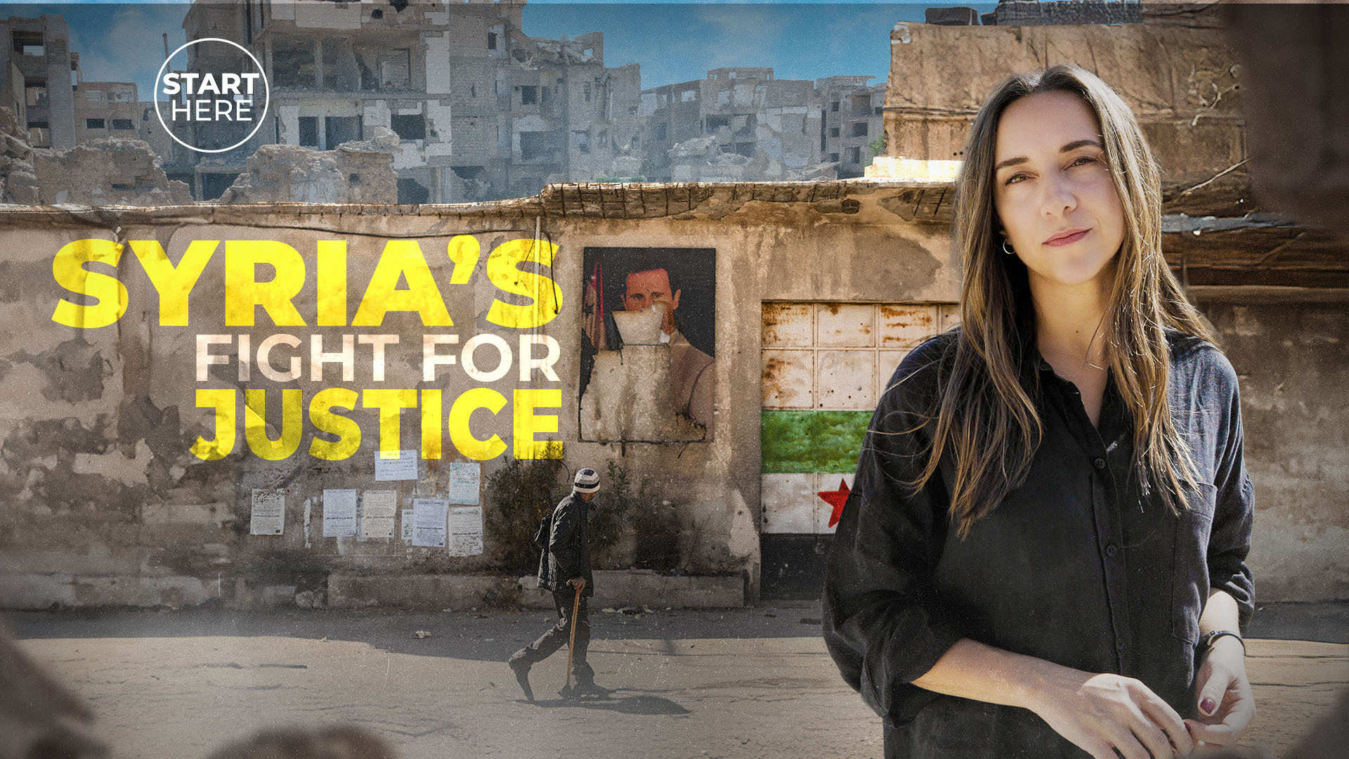 Syria’s urgent fight for justice | Start Here