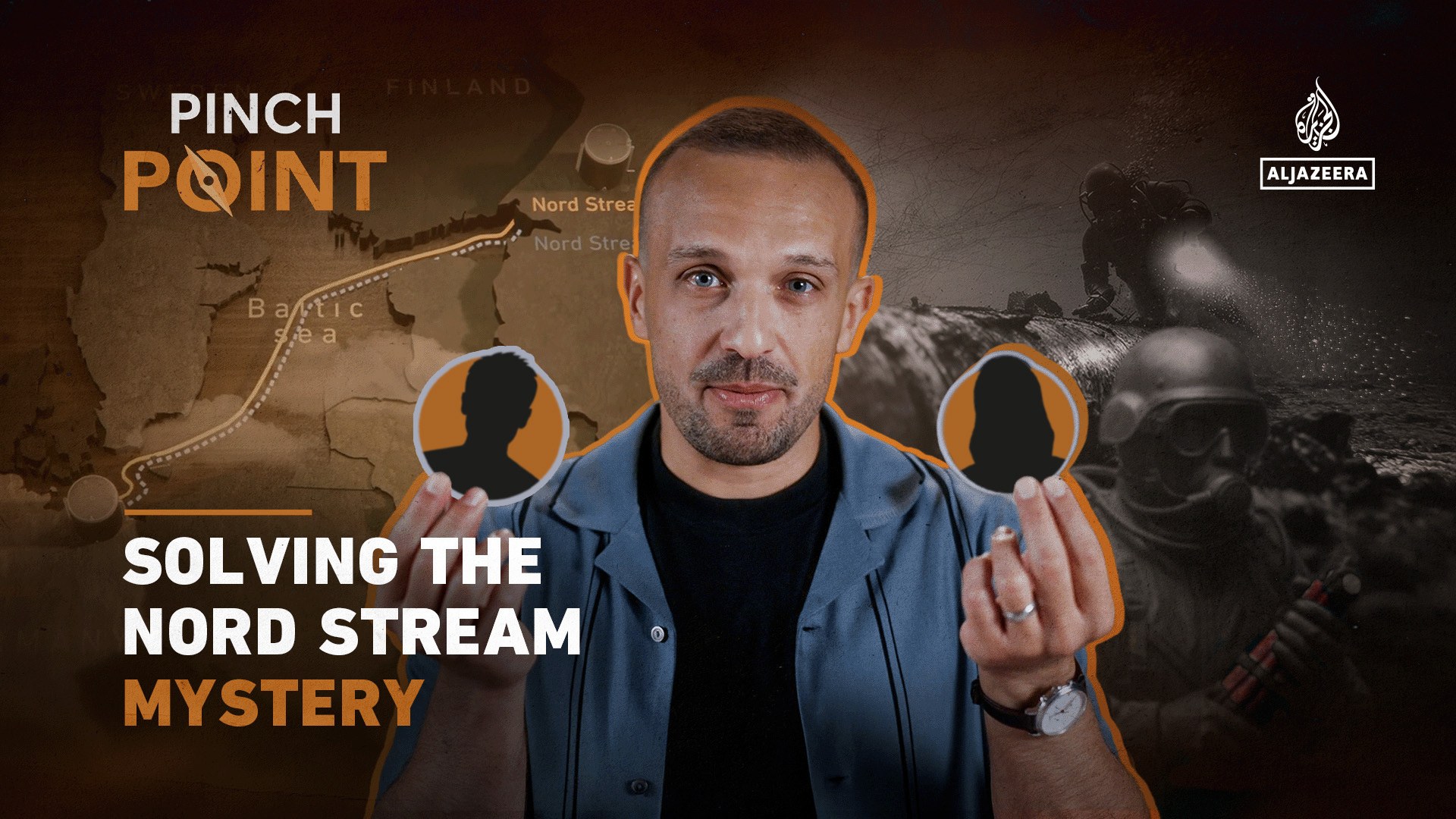 Solving the Nord Stream mystery