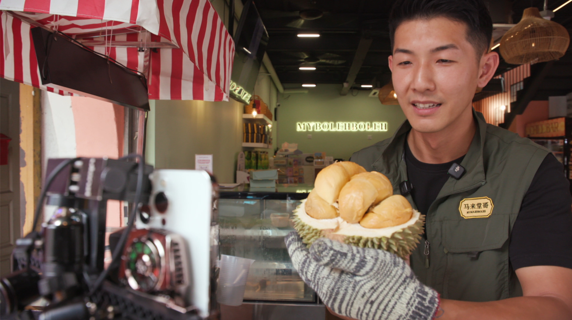 How China’s appetite for the ‘king of fruits’ is changing Southeast Asia