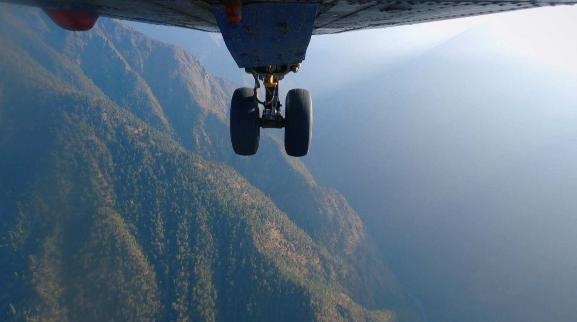 Deadly skies: Why Nepal is one of the most dangerous places to fly