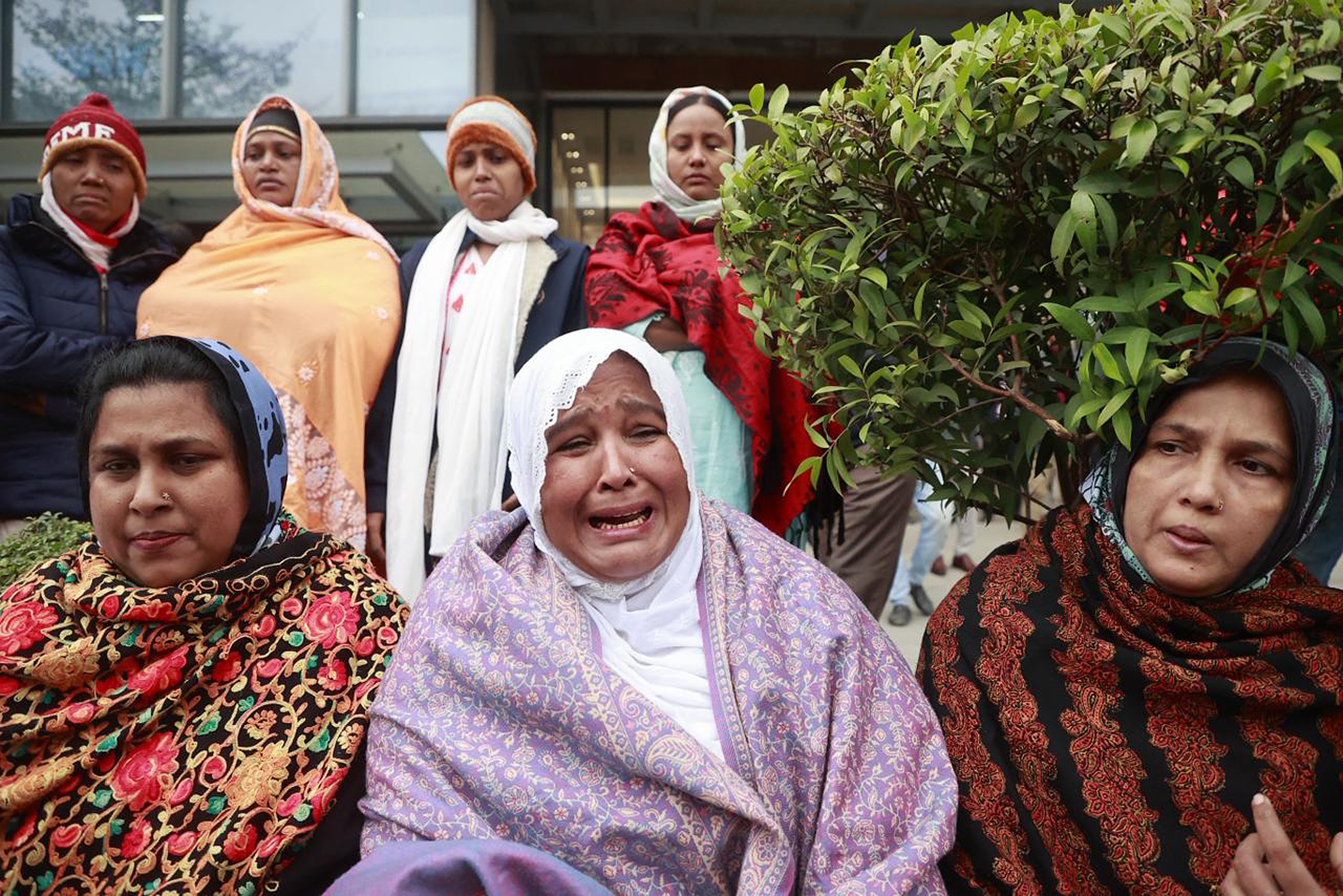 Bangladesh mourns Khaleda Zia in state funeral with massive crowds