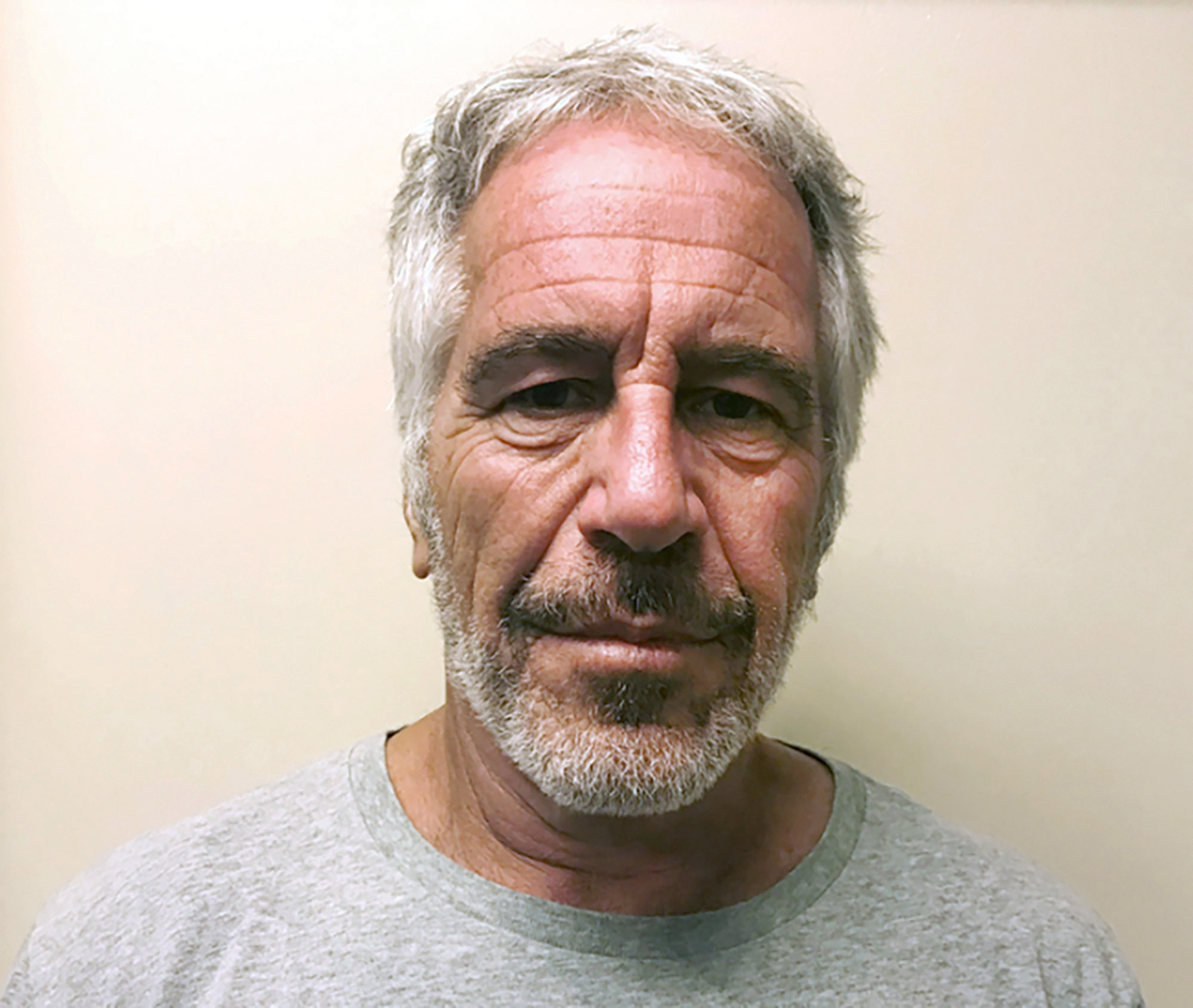 This March 28, 2017 photo provided by the New York State Sex Offender Registry, shows Jeffrey Epstein