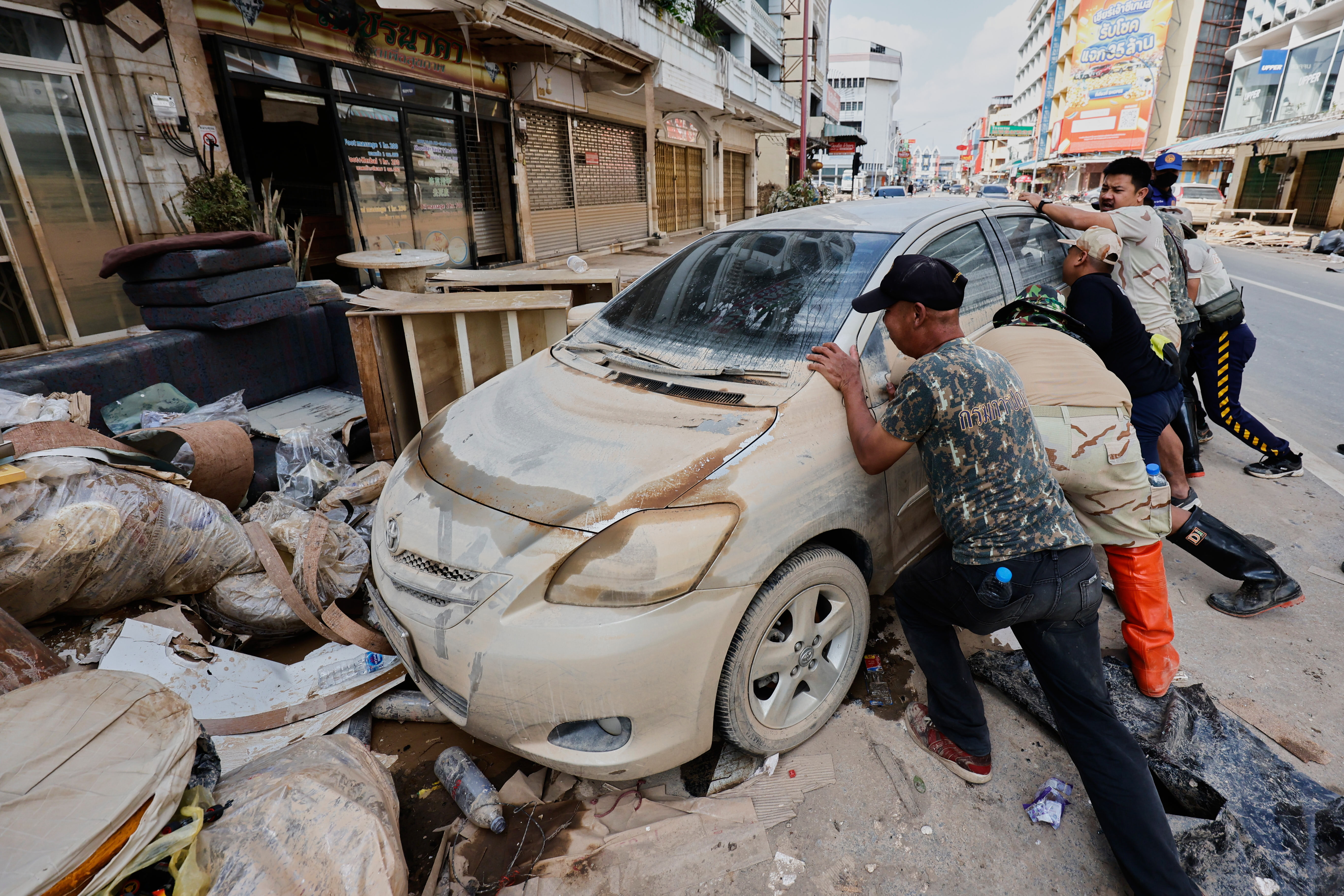 Sri Lanka Extreme Weather