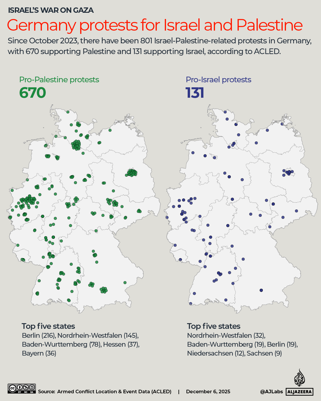 INTERACTIVE-Germany protests for Israel and Palestine Gaza-1765001754