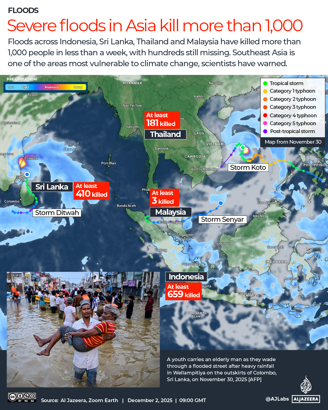 INTERACTIVE - Severe floods across Asia kill Indonesia Malaysia Thailand Sri Lanka December 2-1764667162