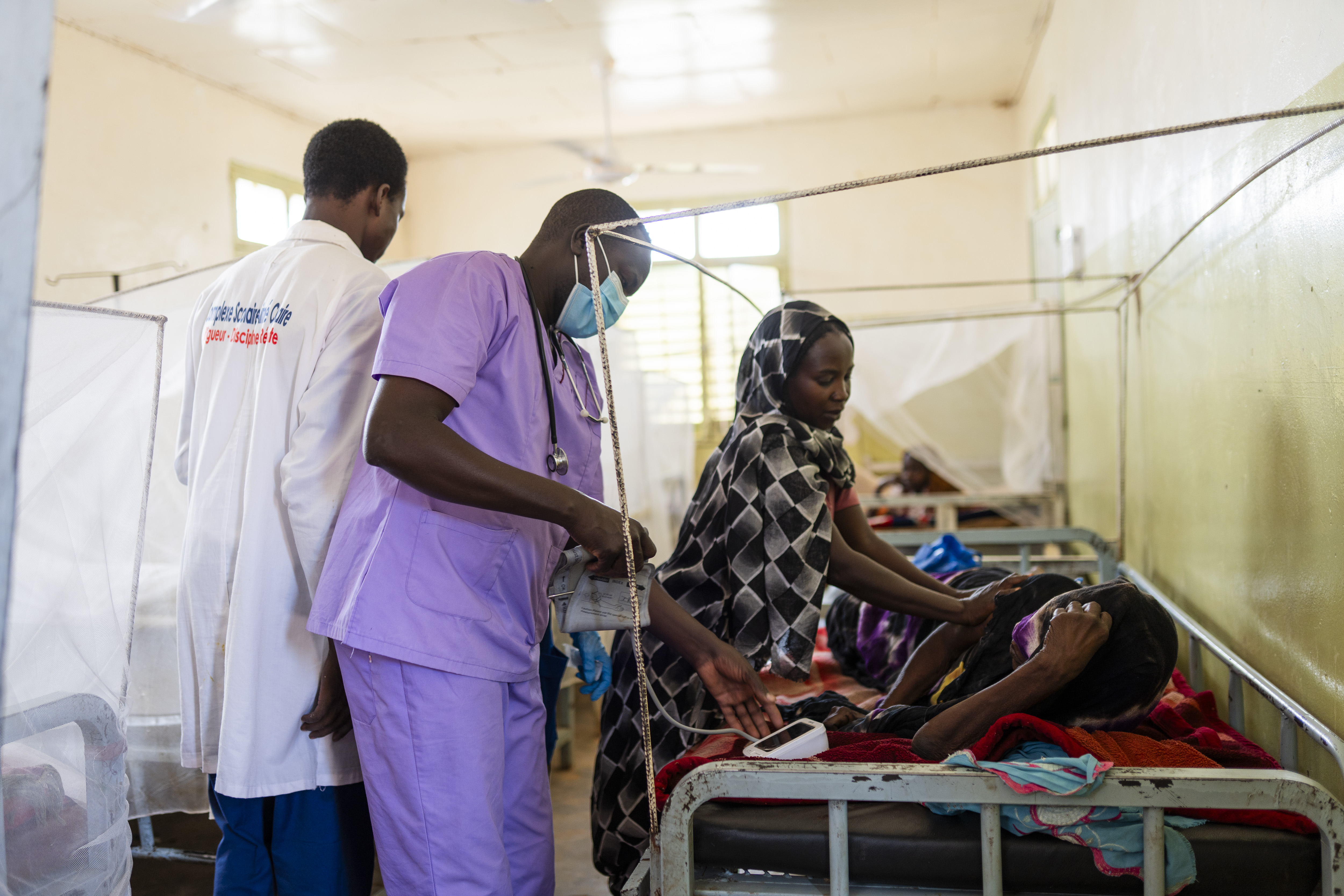 Humanitarian crisis worsens after latest Sudan conflict surge