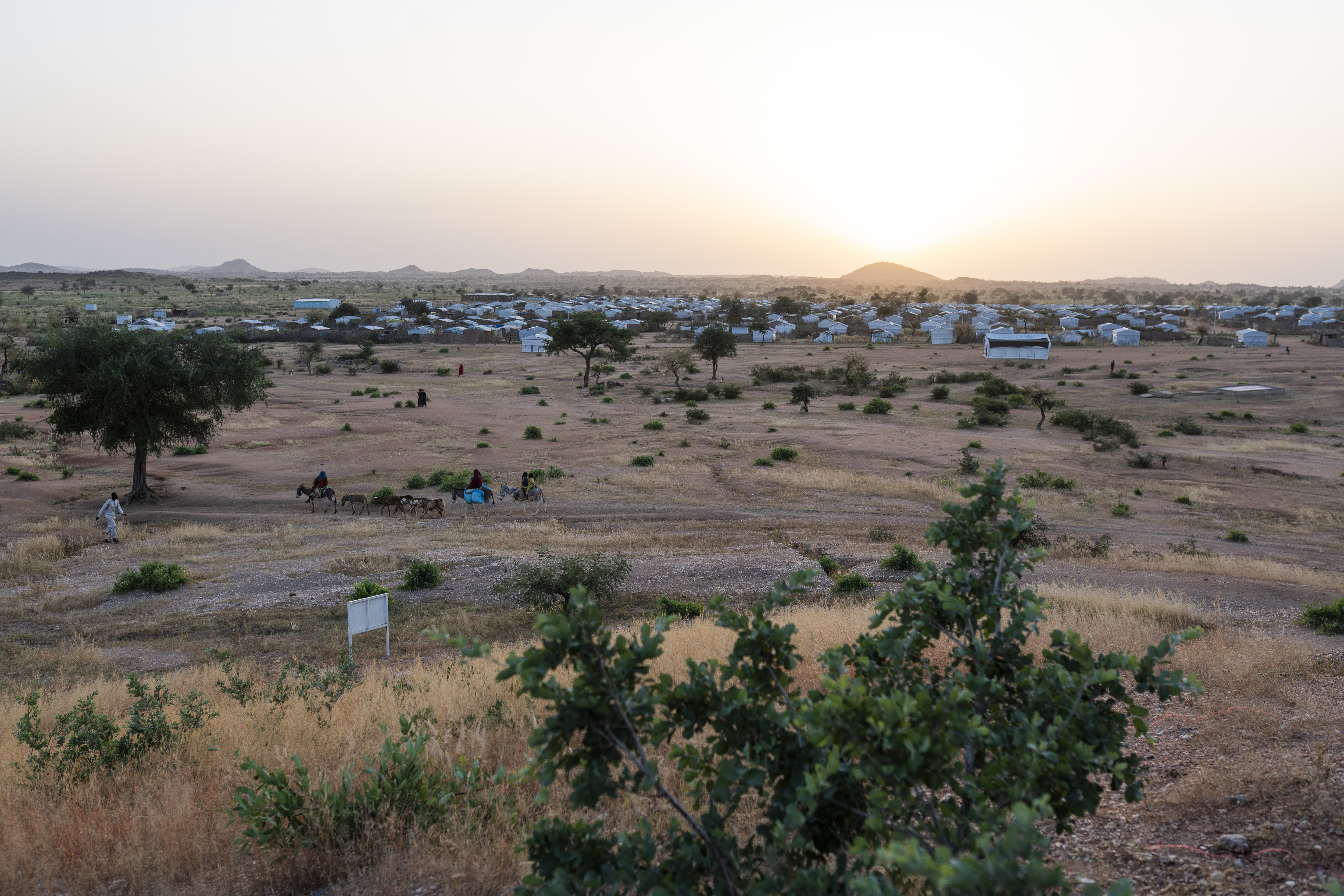 Humanitarian crisis worsens after latest Sudan conflict surge