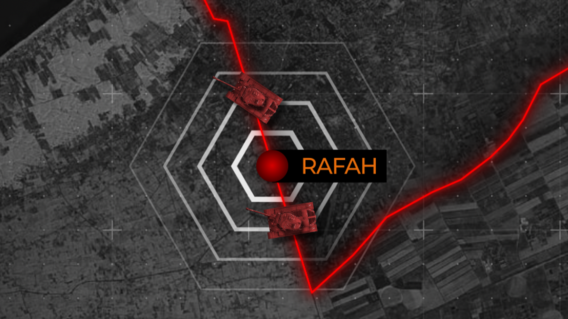 Rafah Crossing EXP