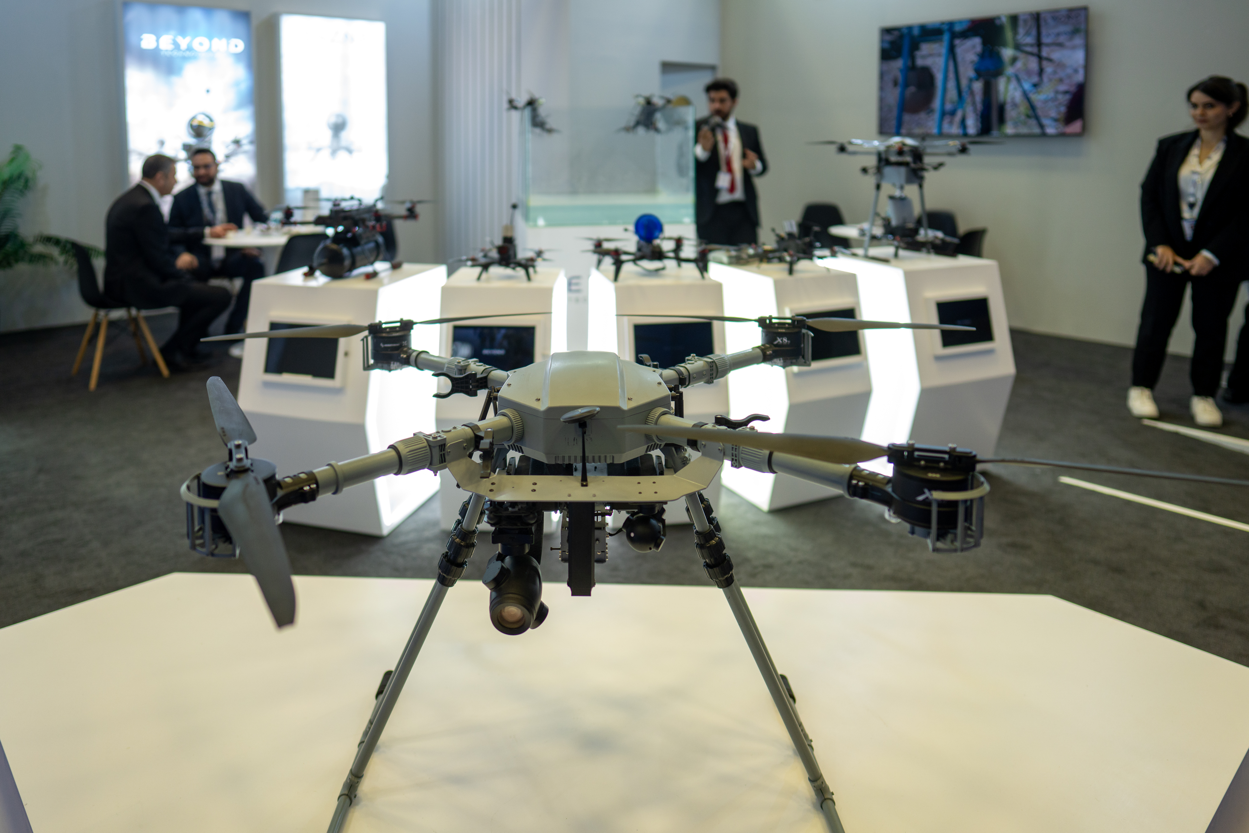 Doha hosts Maritime defence exhibition amid rising Gulf tensions